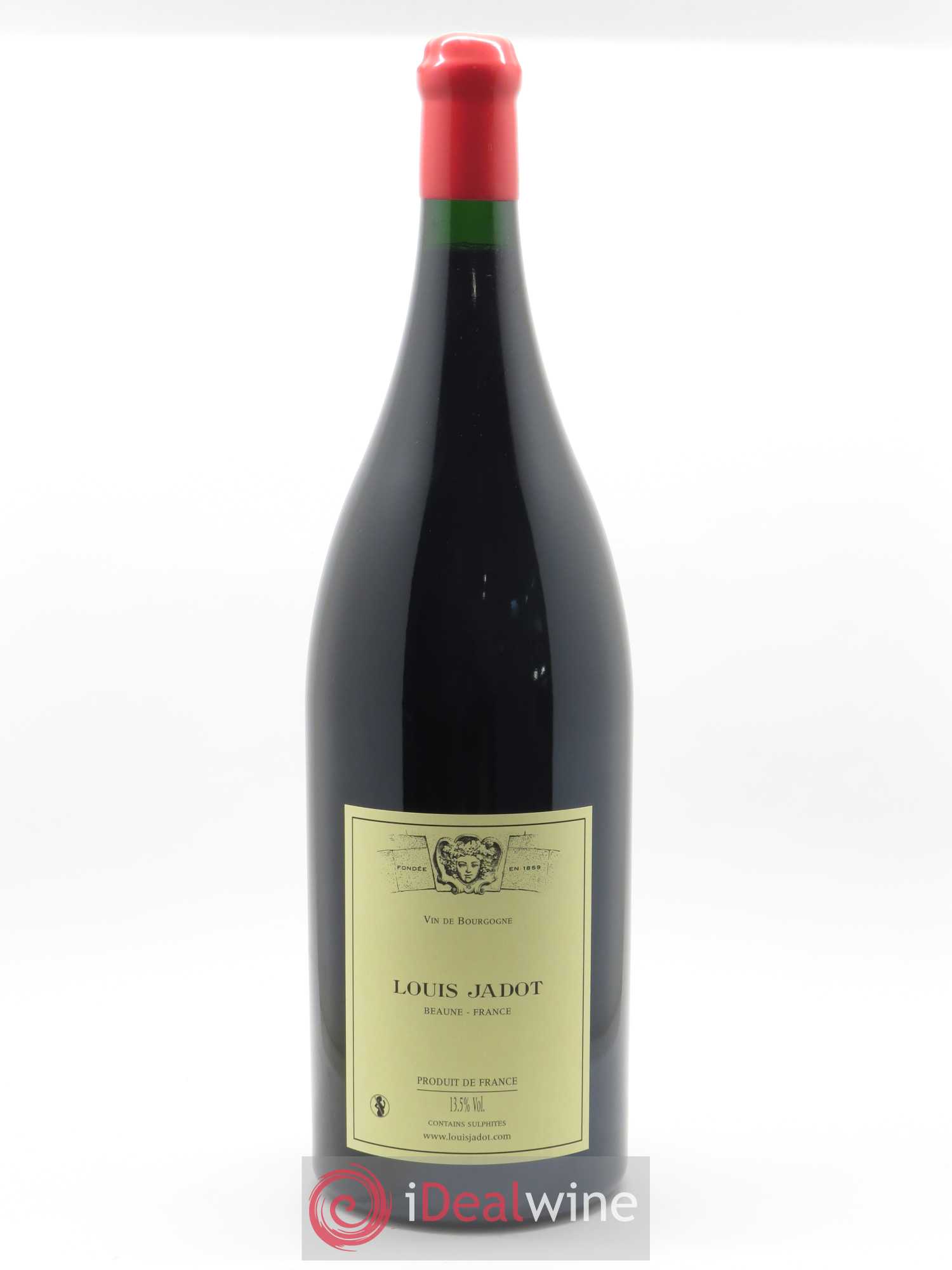 Gevrey-Chambertin 1er Cru Poissenots Maison Louis Jadot 2009 - Lot de 1 jeroboam - 1