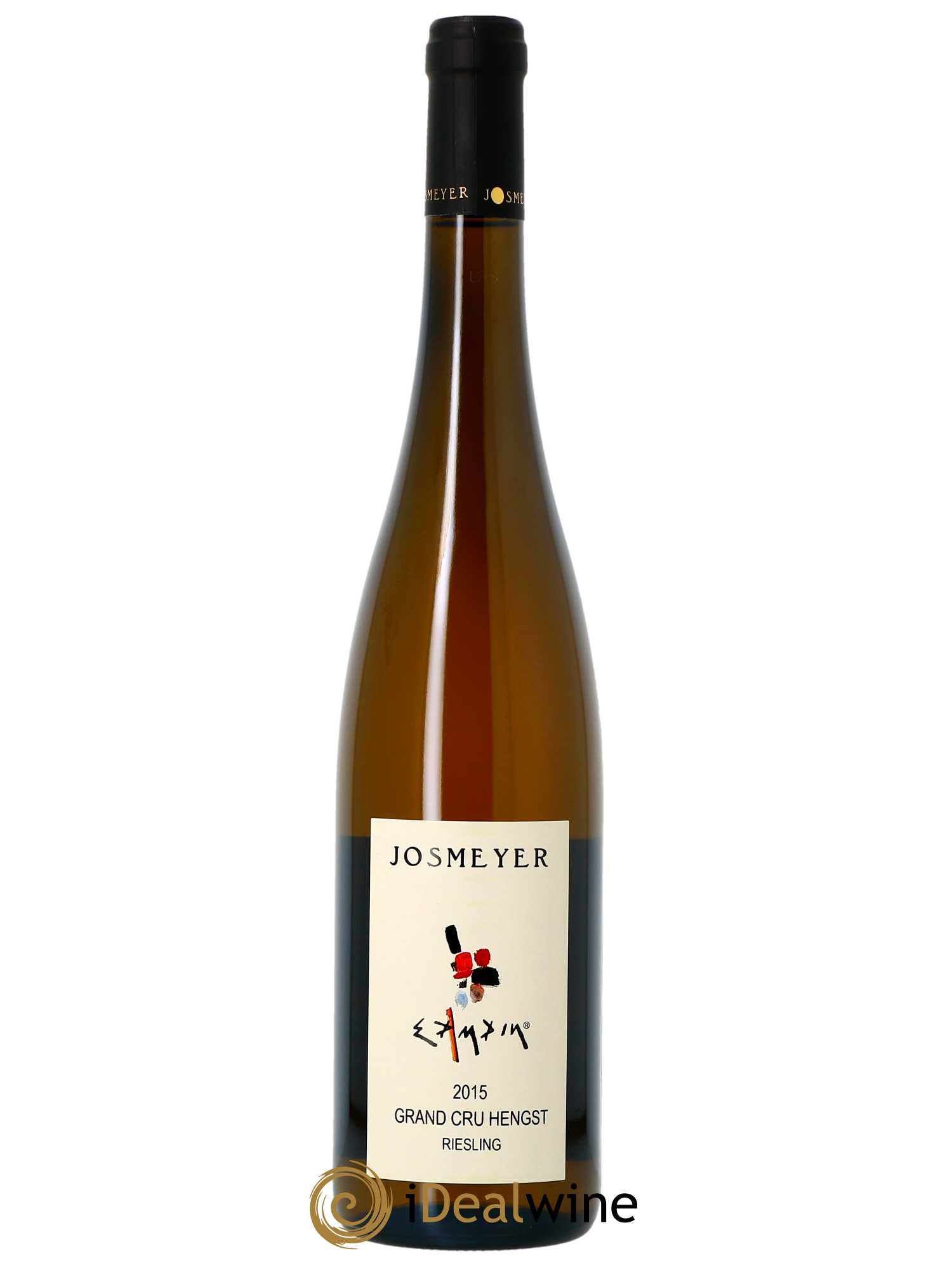Alsace Riesling Grand Cru Hengst Samain Josmeyer (Domaine) 2015 - Lot de 1 bouteille - 0