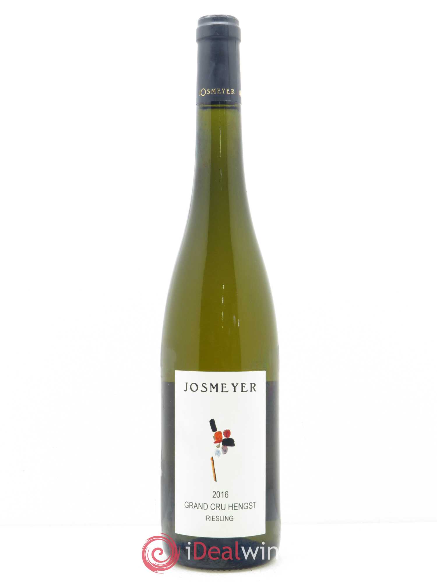 Alsace Riesling Grand Cru Hengst Josmeyer (Domaine) 2016 - Lot de 1 bouteille - 0
