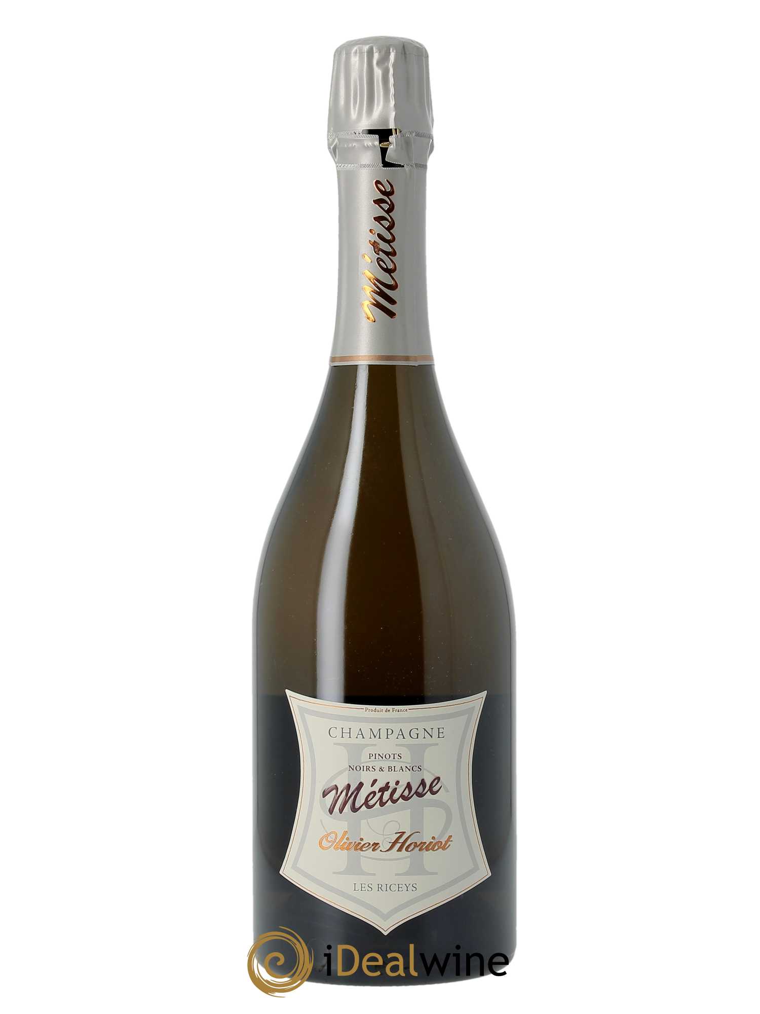 Métisse Extra-Brut Olivier Horiot - Lot de 1 bouteille - 1