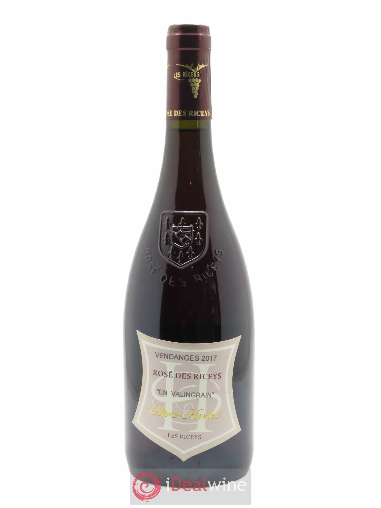 En Valingrain Olivier Horiot 2017 - Lot of 1 bottle - 0