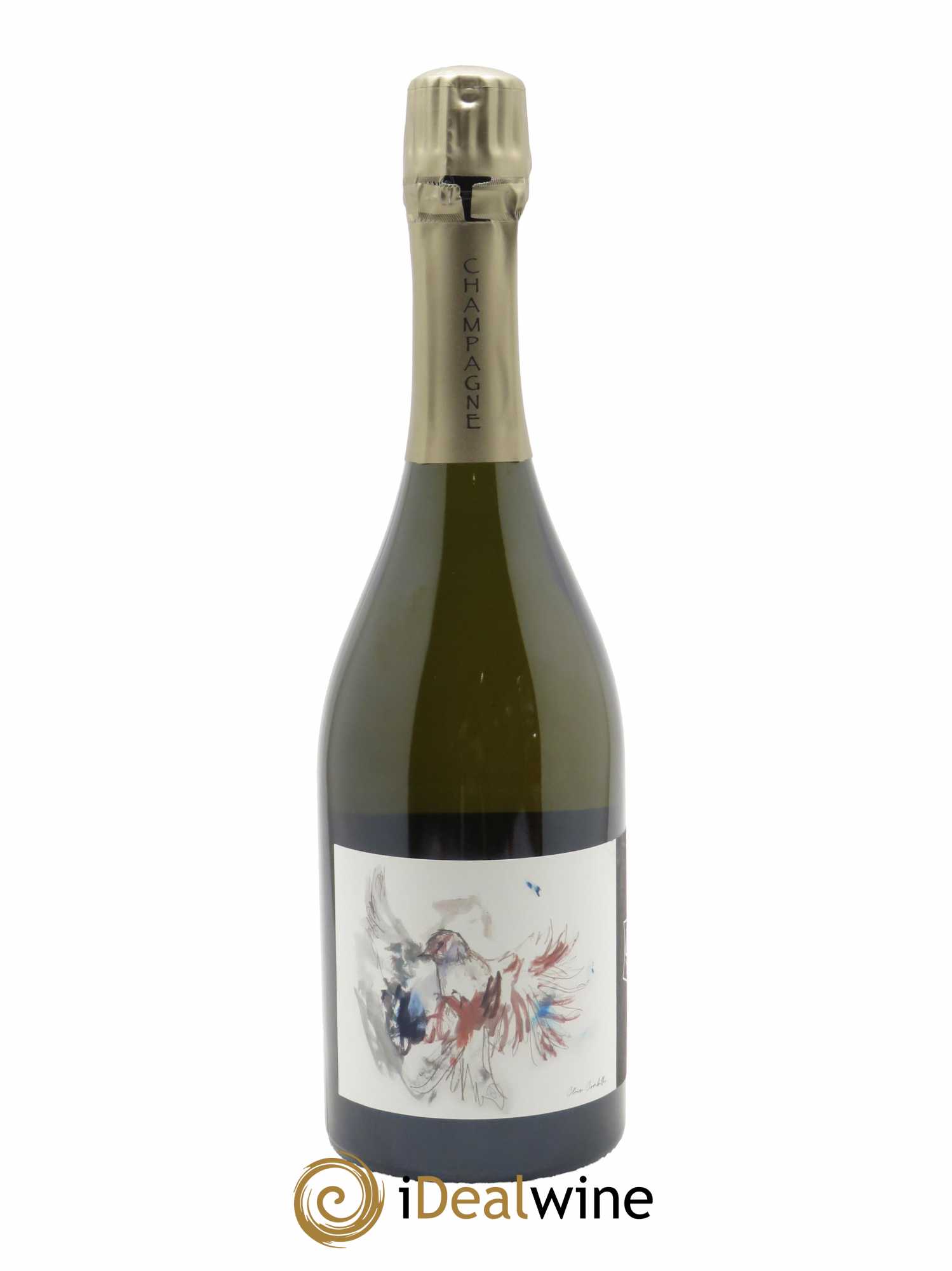 Envol Brut Nature Olivier Horiot 2017 - Lot of 1 bottle - 0