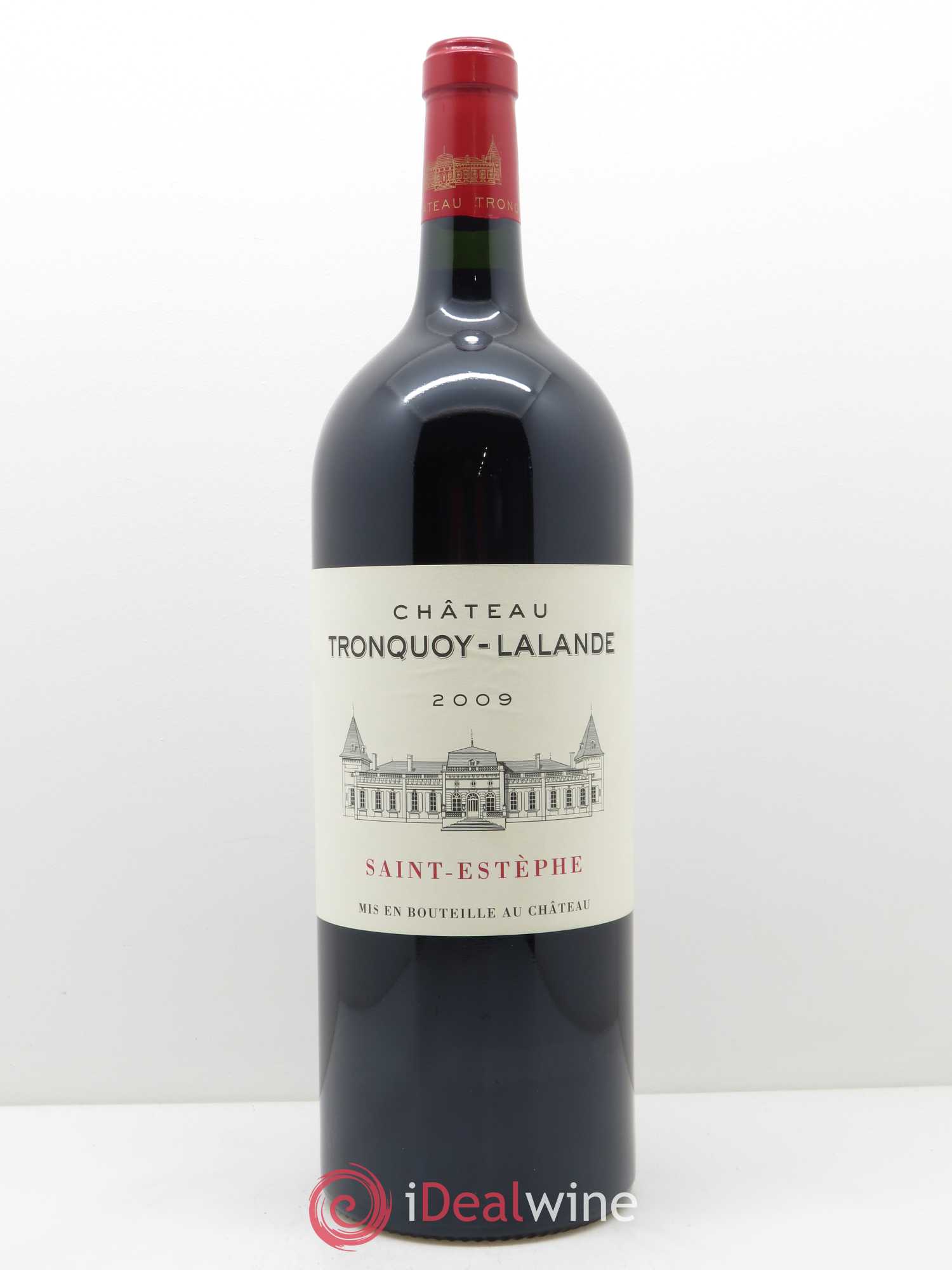 Château Tronquoy Lalande 2009 - Lot de 1 magnum - 0