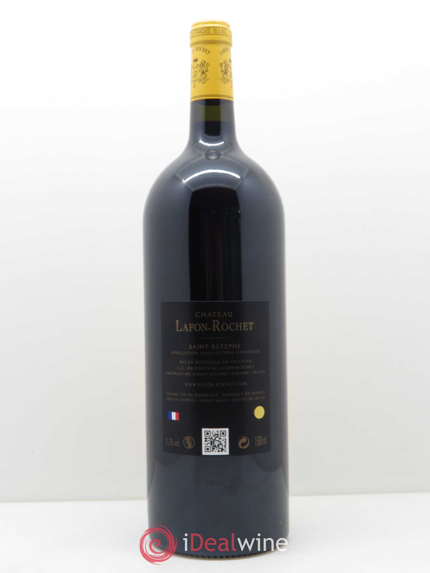 Château Lafon Rochet 4ème Grand Cru Classé 2011 - Lot de 1 magnum - 1