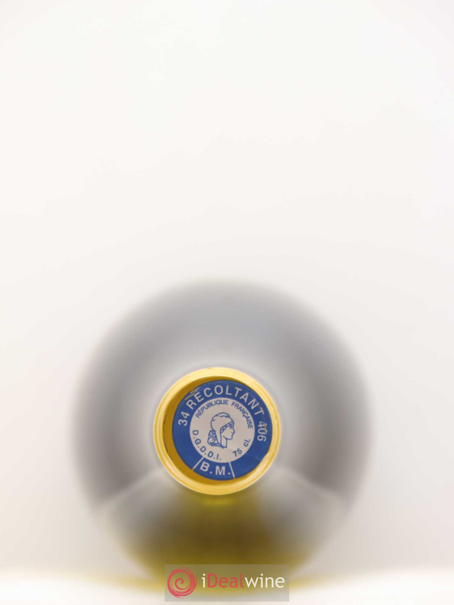 Pays d'Hérault Grange des Pères Laurent Vaillé 2014 - Lot de 1 bouteille - 1