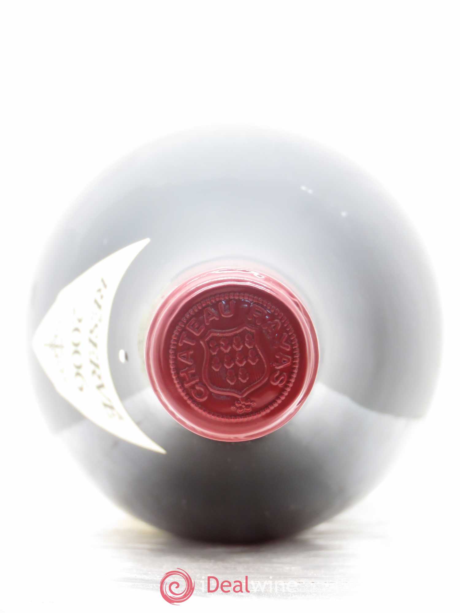 Châteauneuf-du-Pape Château Rayas Emmanuel Reynaud 2006 - Lot de 1 bouteille - 1