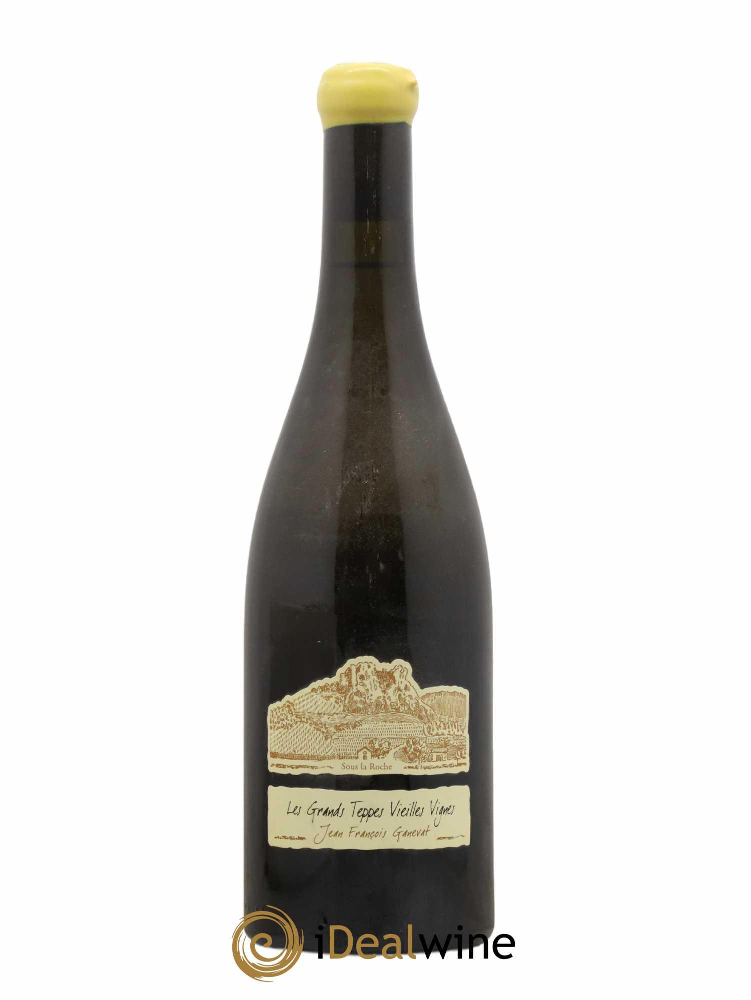 Côtes du Jura Les Grands Teppes Vieilles Vignes Jean-François Ganevat (Domaine) 2011 - Lot de 1 bouteille - 0
