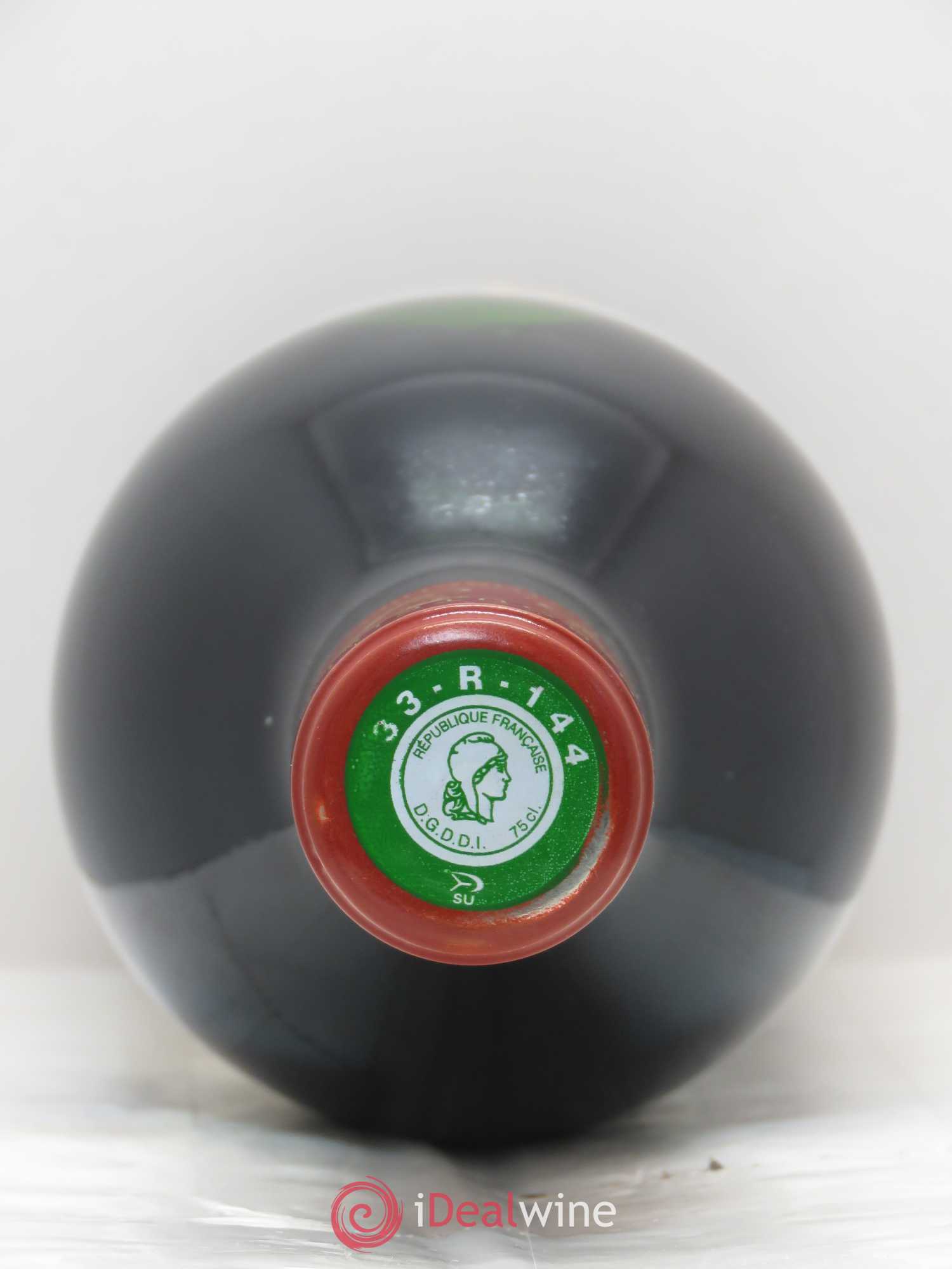 Château Mouton Rothschild 1er Grand Cru Classé 2001 - Lot de 1 bouteille - 2