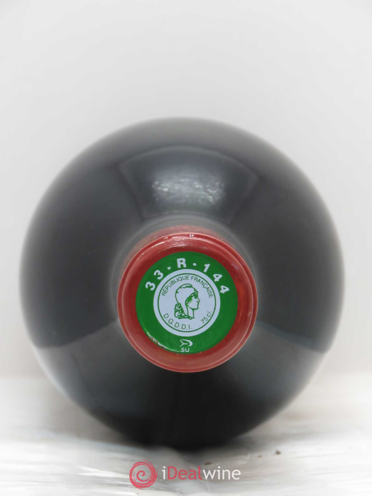 Château Mouton Rothschild 1er Grand Cru Classé 2004 - Lot de 1 bouteille - 2