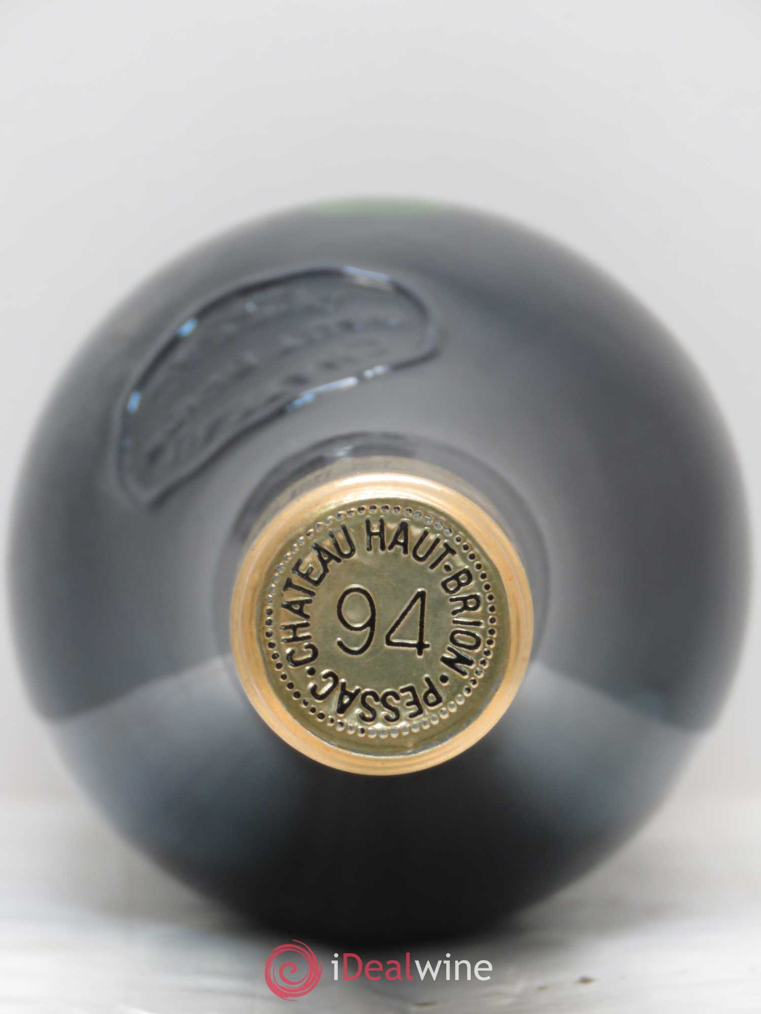 Château Haut Brion 1er Grand Cru Classé 1994 - Lot de 2 bouteilles - 1