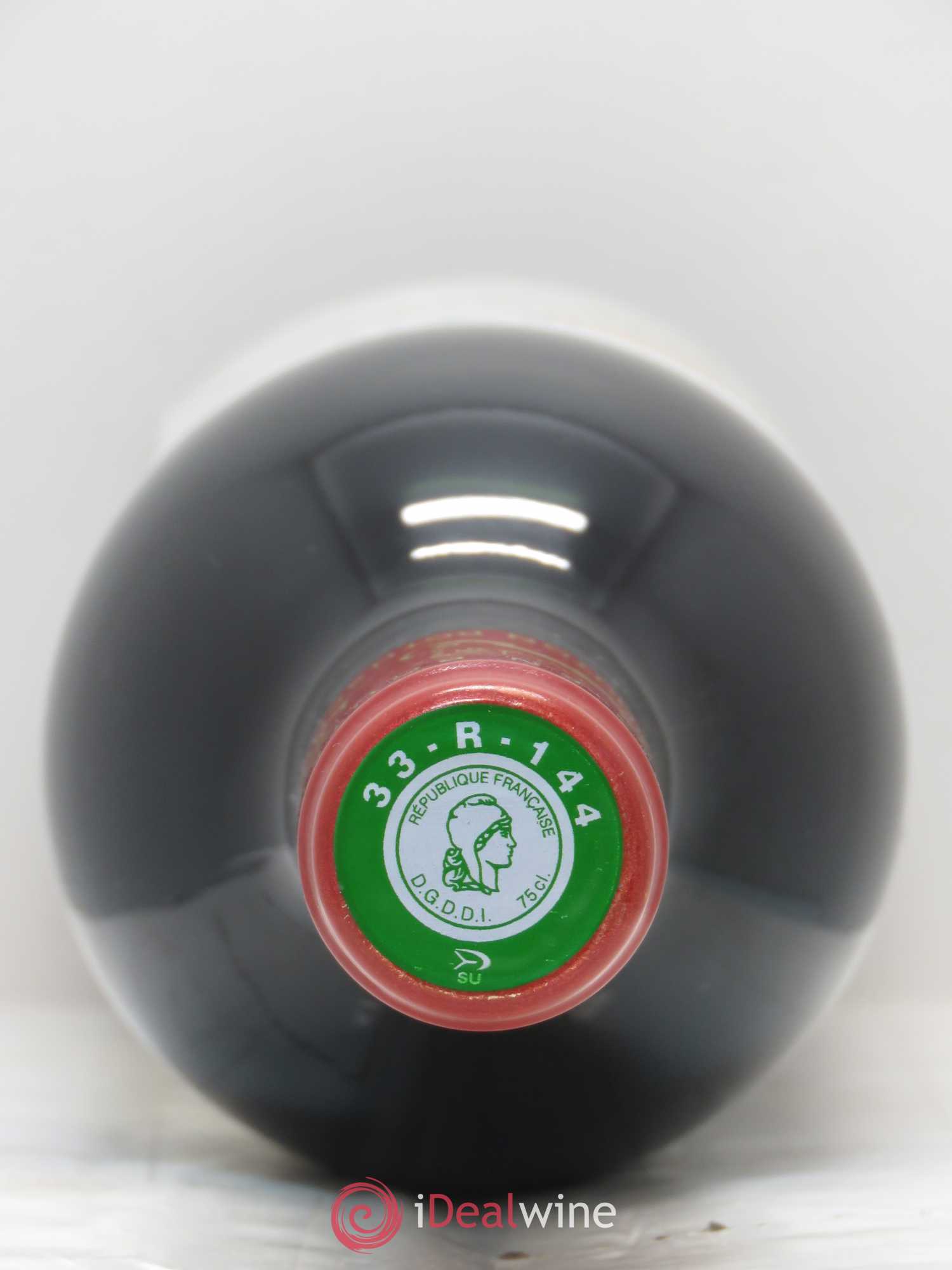 Château Mouton Rothschild 1er Grand Cru Classé 1999 - Lot de 1 bouteille - 2