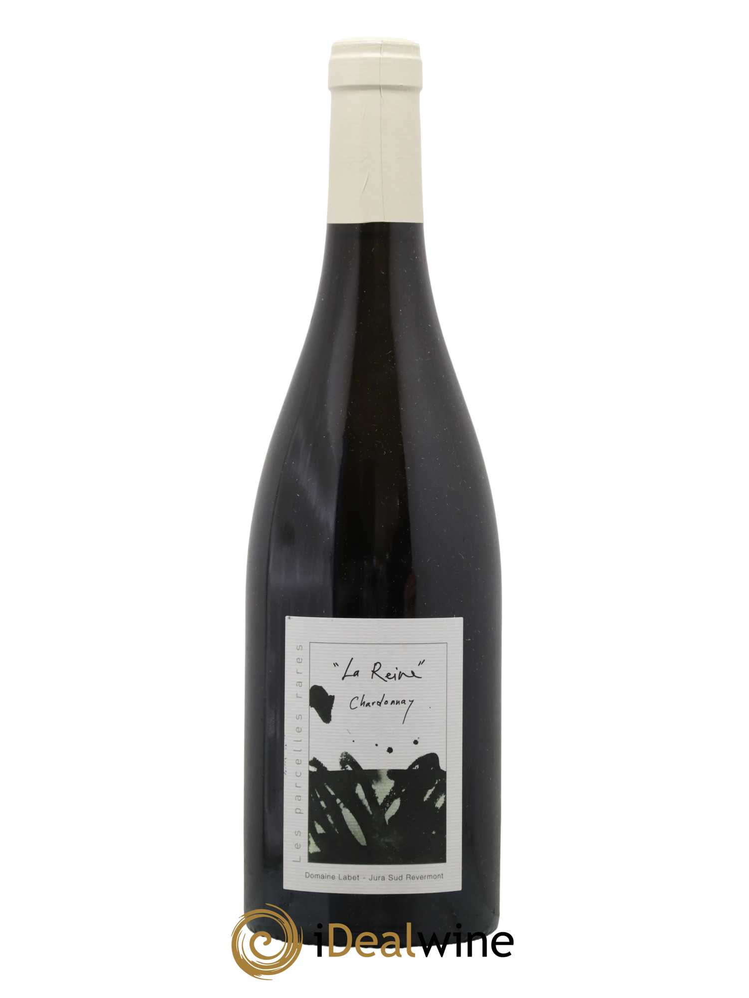 Côtes du Jura Chardonnay La Reine Romain - Julien - Charline Labet 2016 - Lot de 1 bouteille - 0