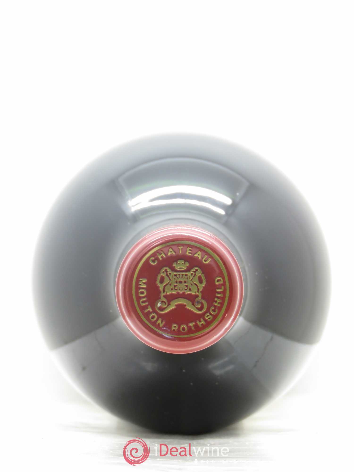 Château Mouton Rothschild 1er Grand Cru Classé 1999 - Lot de 2 bouteilles - 2