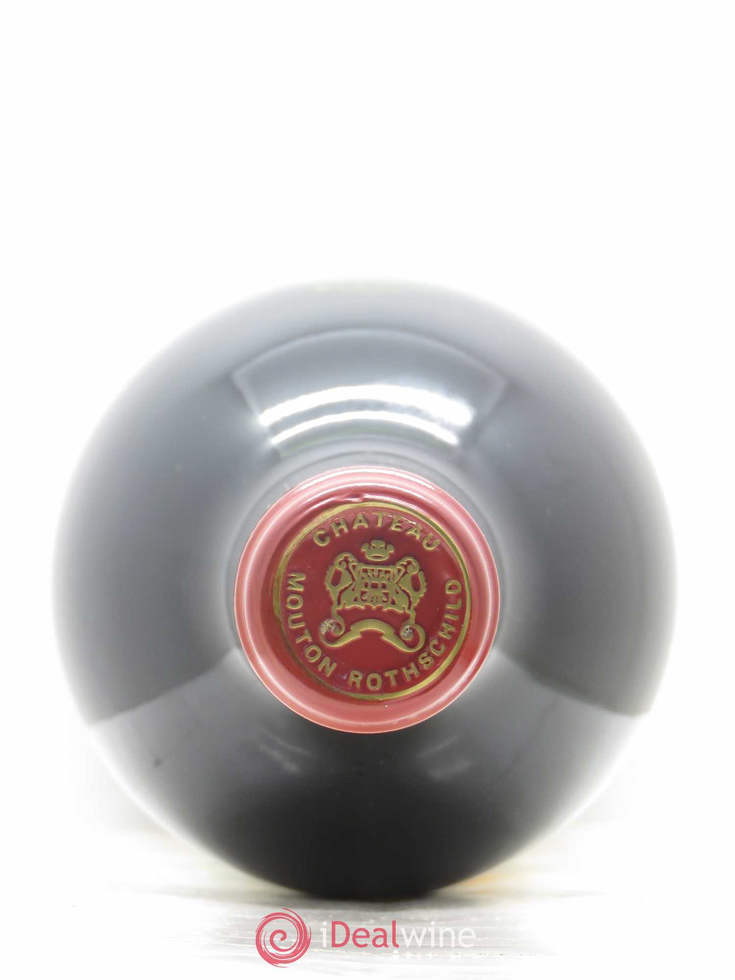 Château Mouton Rothschild 1er Grand Cru Classé 1999 - Lot de 1 bouteille - 2
