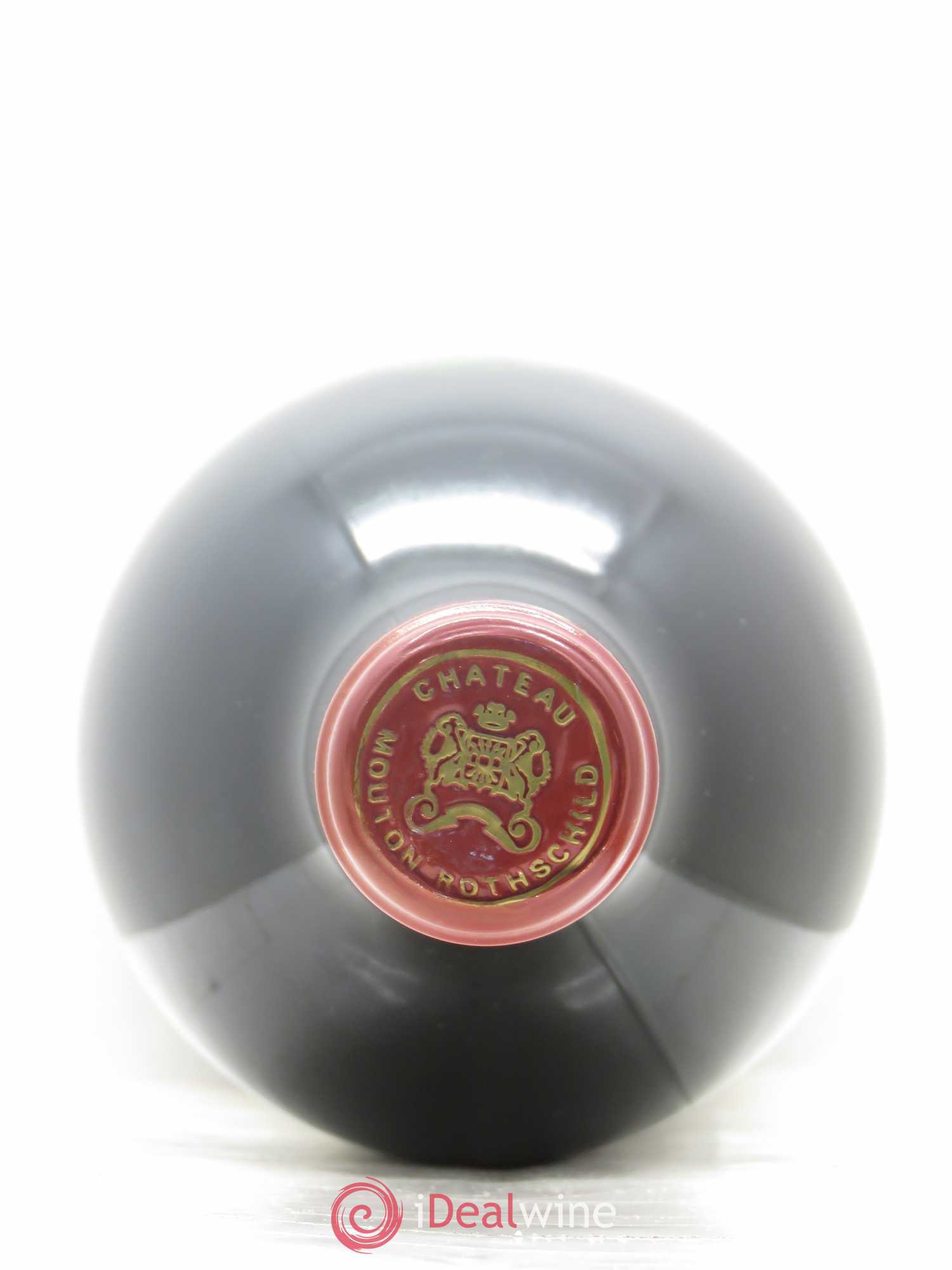 Château Mouton Rothschild 1er Grand Cru Classé 1999 - Lot de 1 bouteille - 2