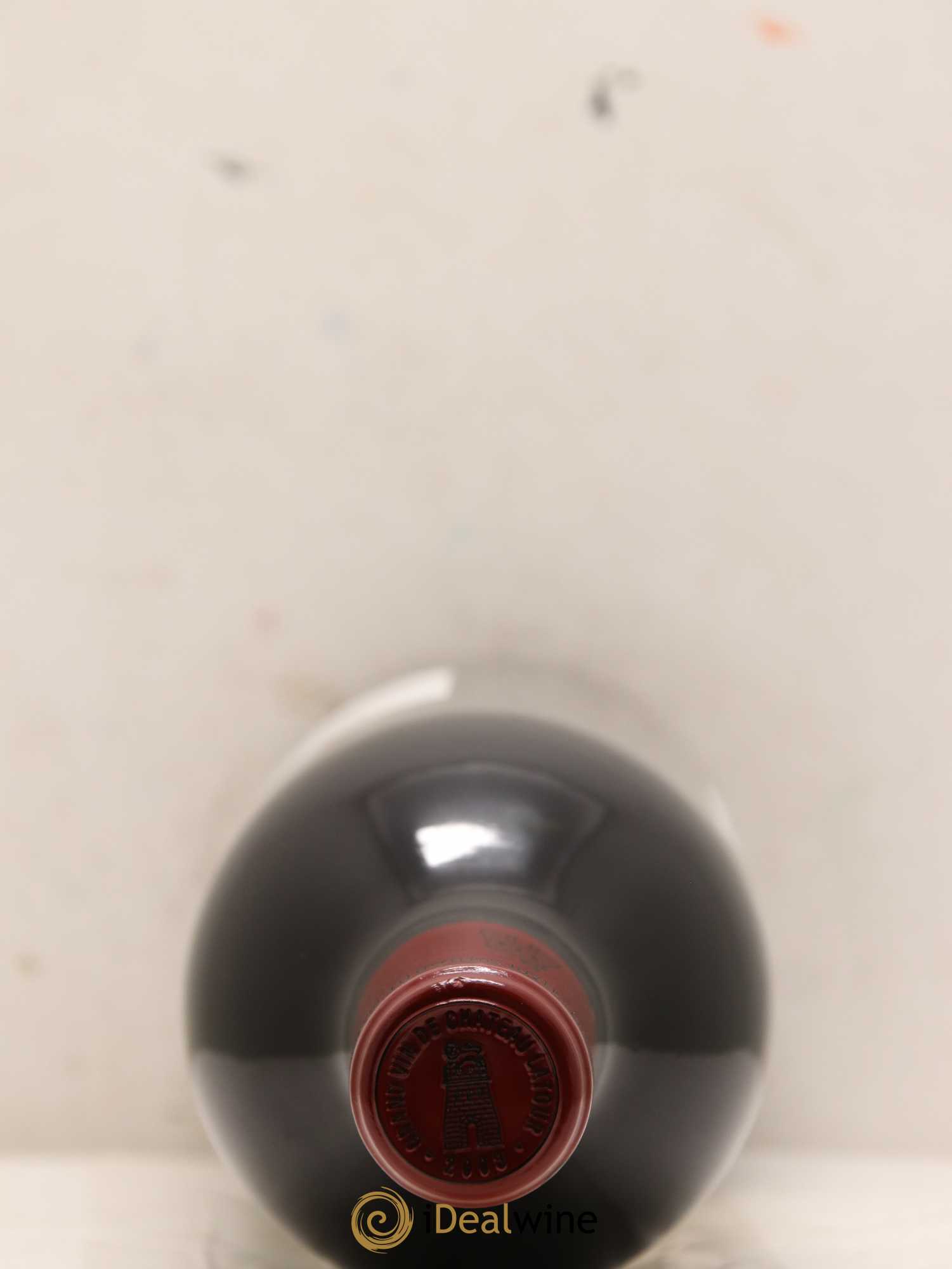 Château Latour 1er Grand Cru Classé 2003 - Lot de 2 bouteilles - 2