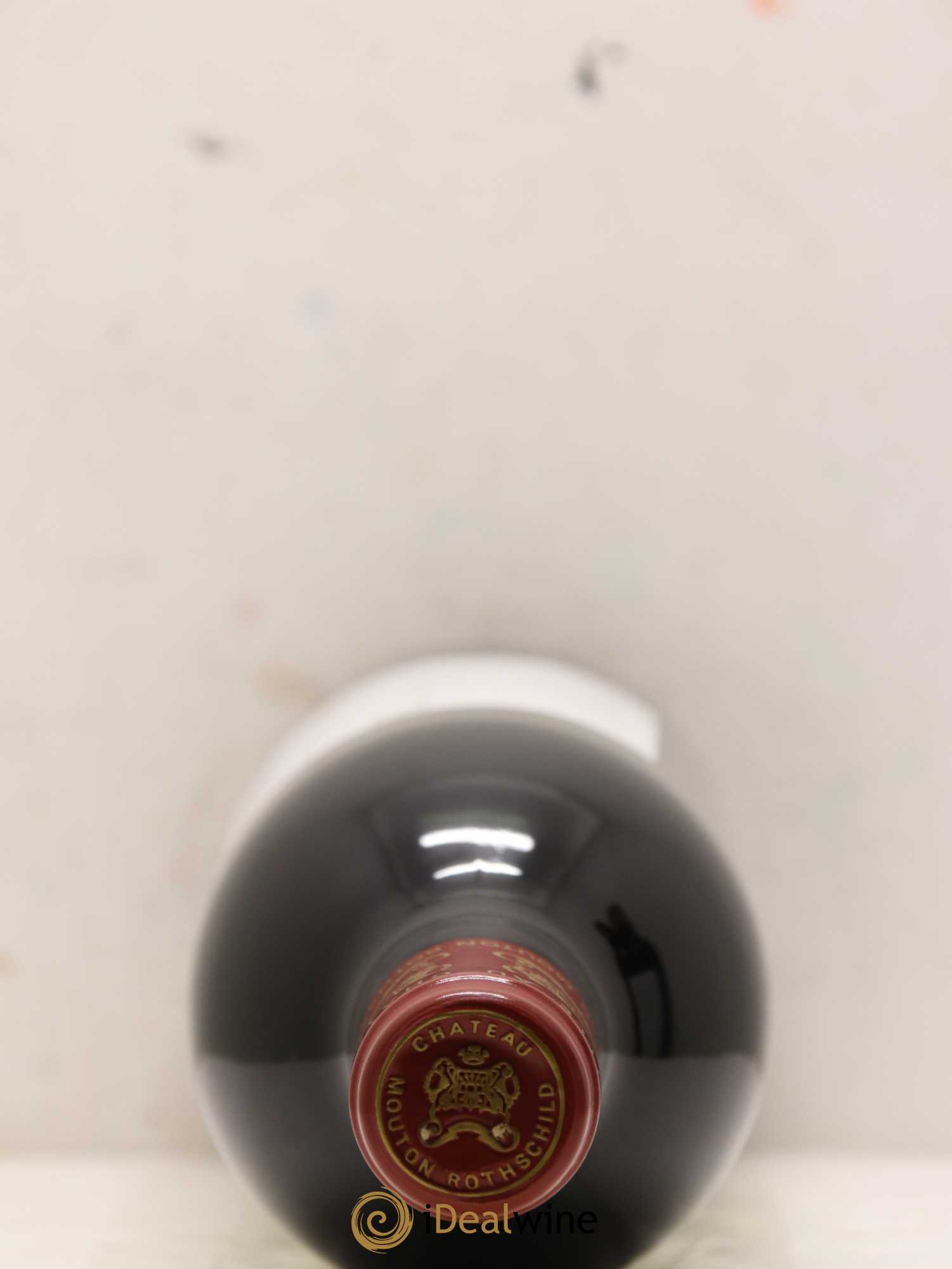 Château Mouton Rothschild 1er Grand Cru Classé 1999 - Lot de 3 bouteilles - 2