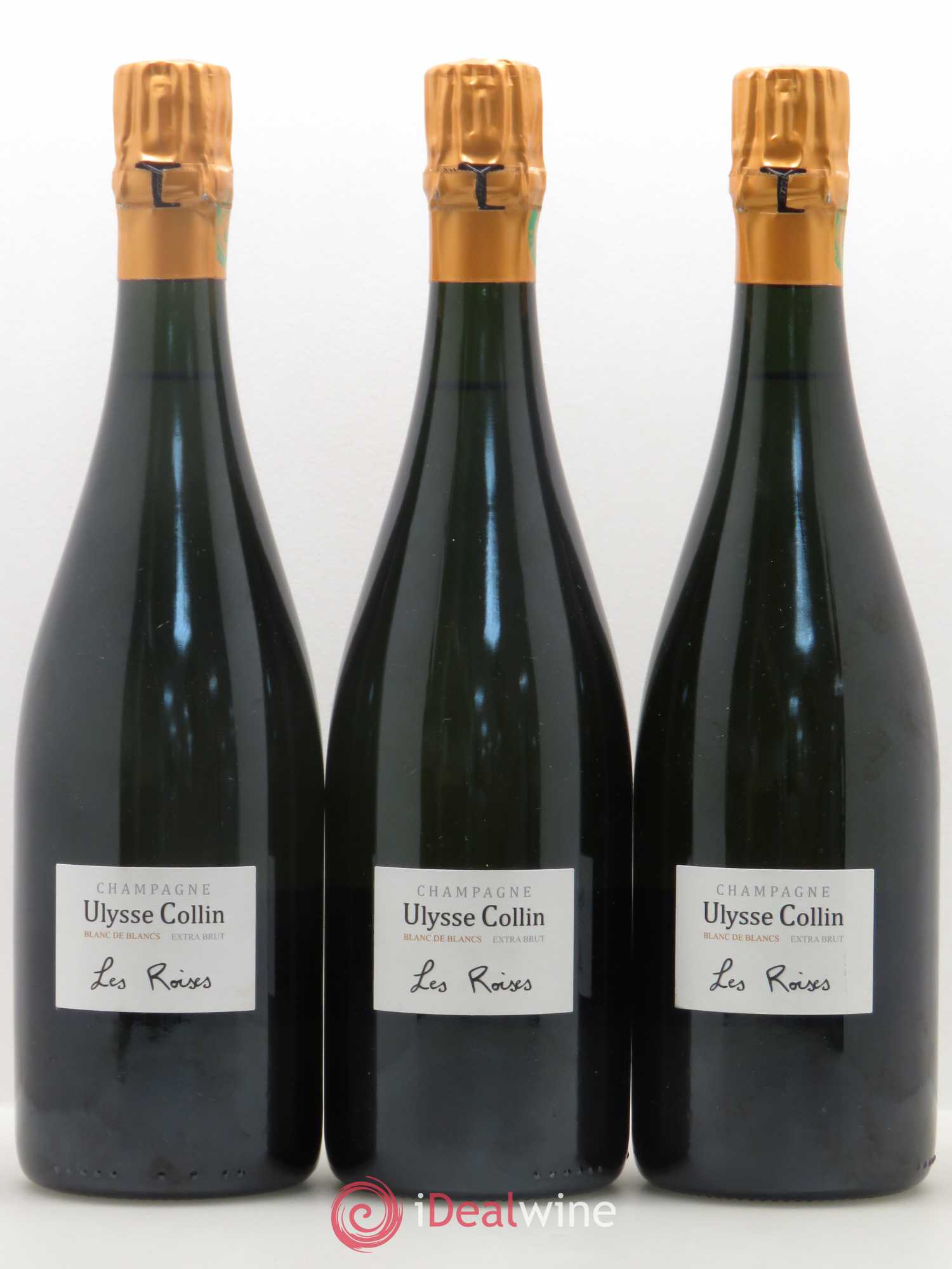 Champagne - Posten von 3 Flaschen - 0