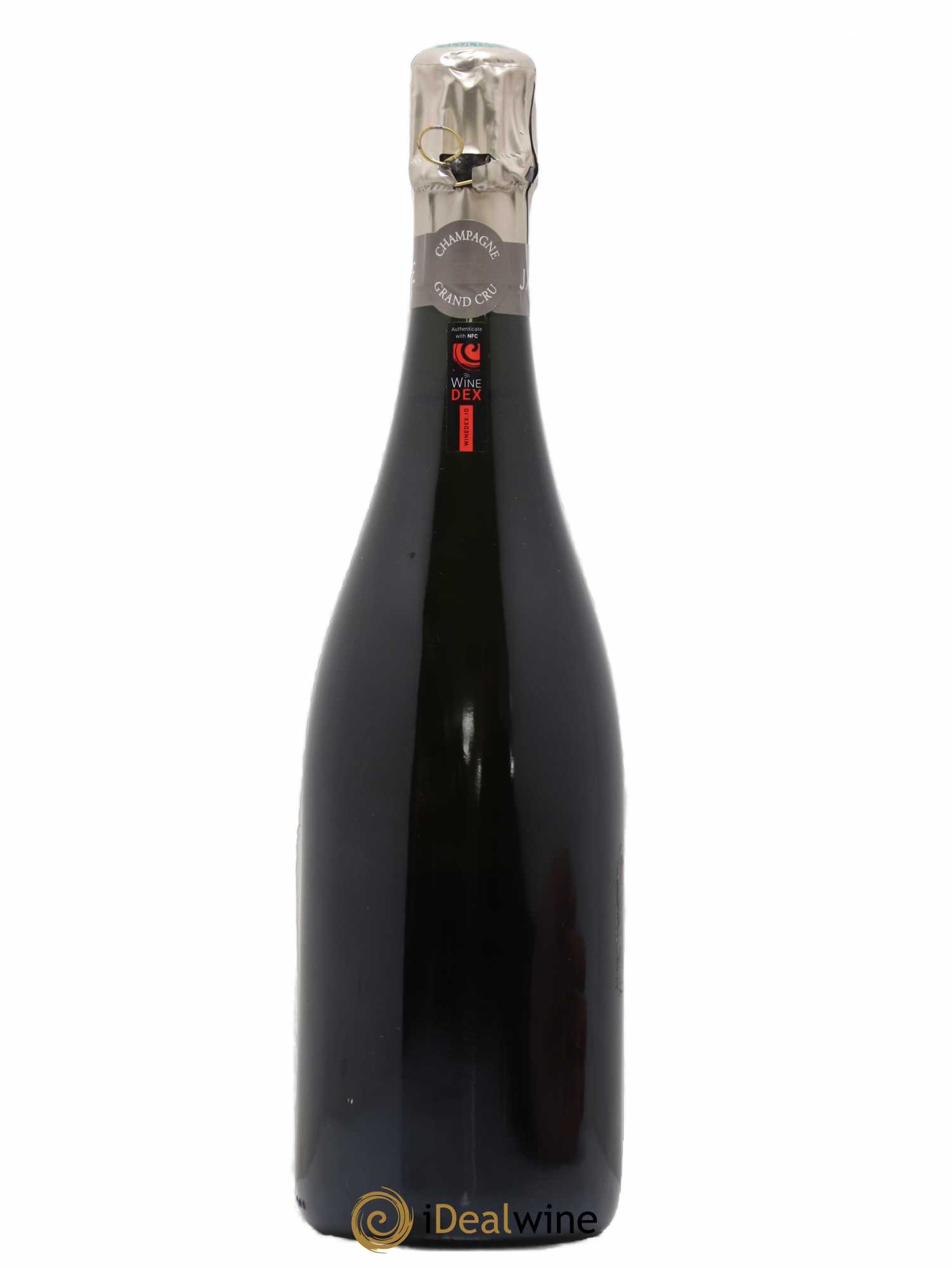 1er Cru Millésimé Extra-Brut Jacques Selosse 2002 - Lot de 1 bouteille - 1