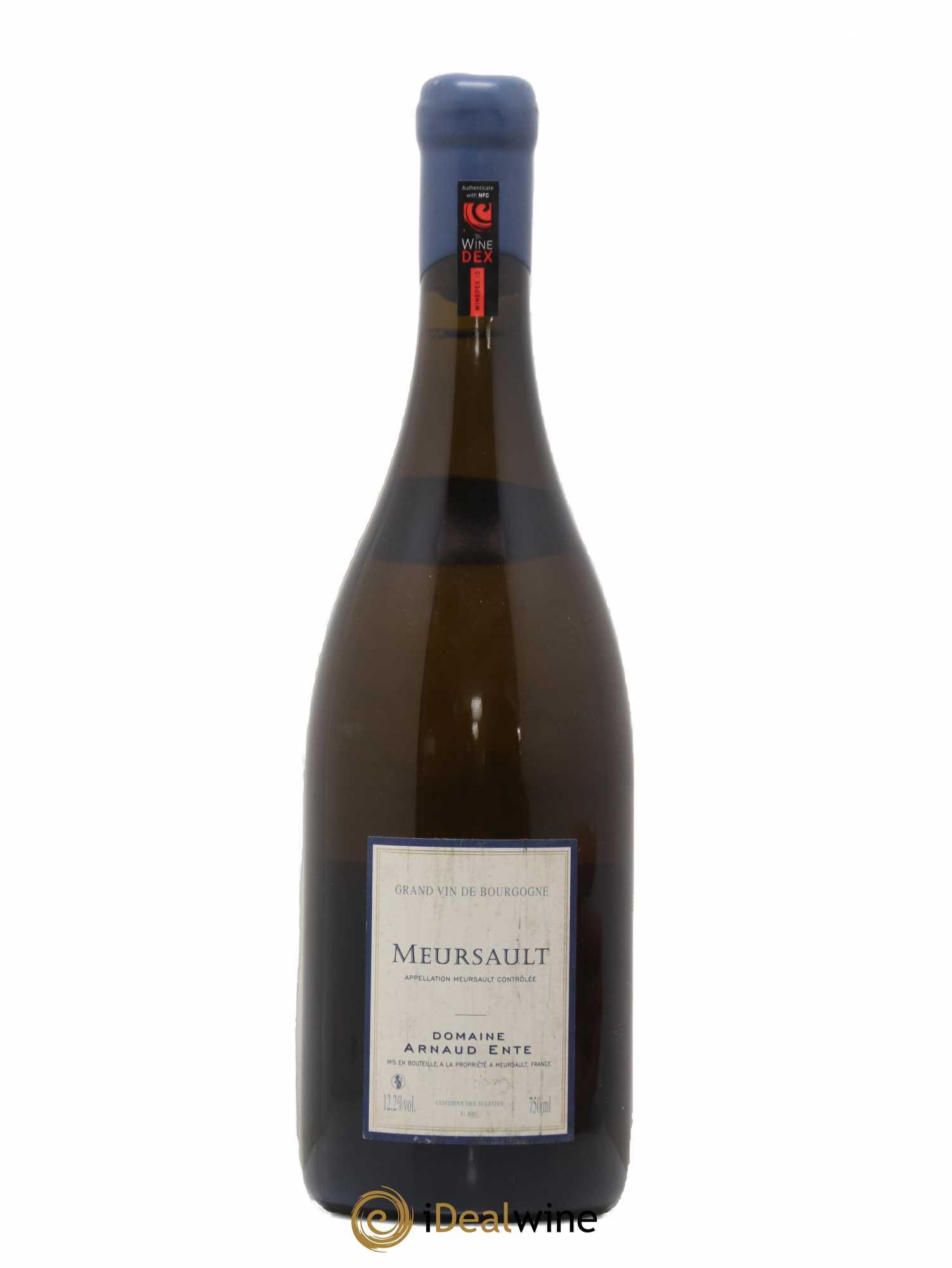 Meursault Arnaud Ente 2007 - Lot de 1 bouteille - 1