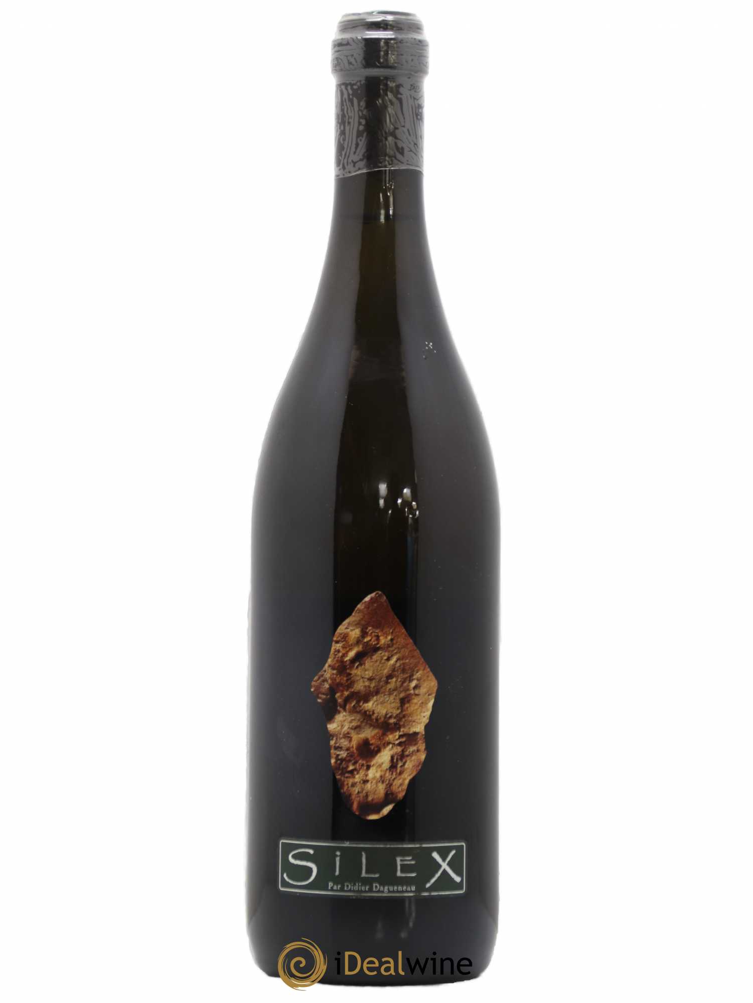 Vin de France (anciennement Pouilly-Fumé) Silex Dagueneau (Domaine Didier - Louis-Benjamin) 2007 - Lot de 1 bouteille - 0