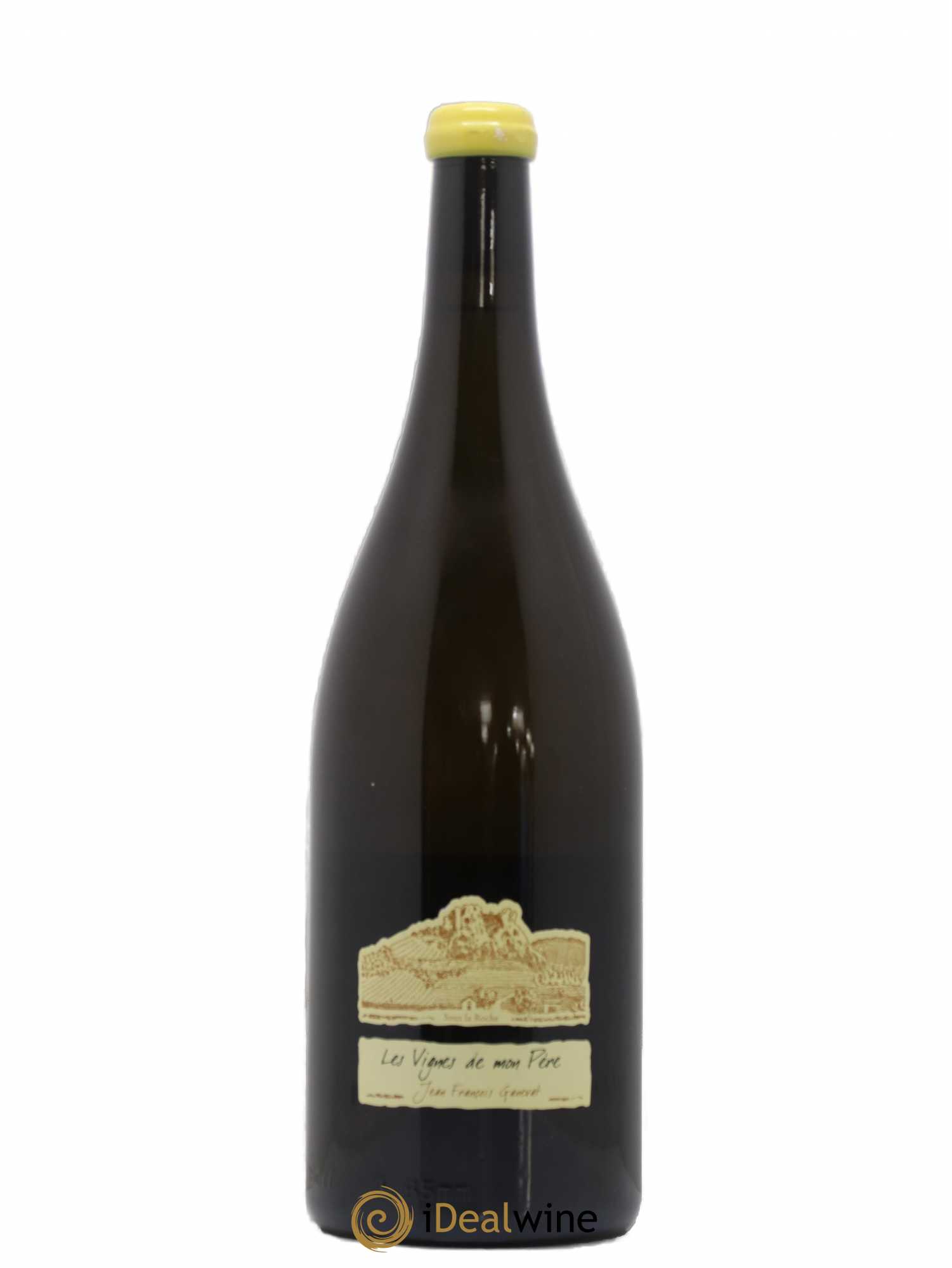 Côtes du Jura Les Vignes de mon Père Jean-François Ganevat (Domaine) 2006 - Lot de 1 magnum - 0