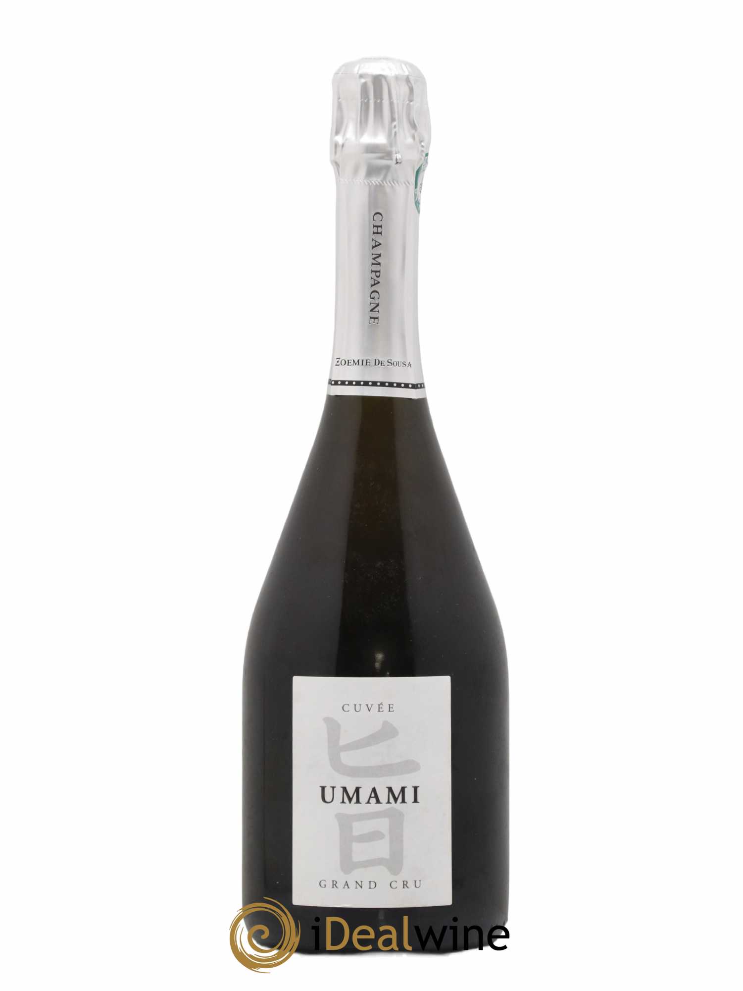 Cuvée Umami Extrat Brut De Sousa Grand Cru 2009 - Lot de 1 bouteille - 0