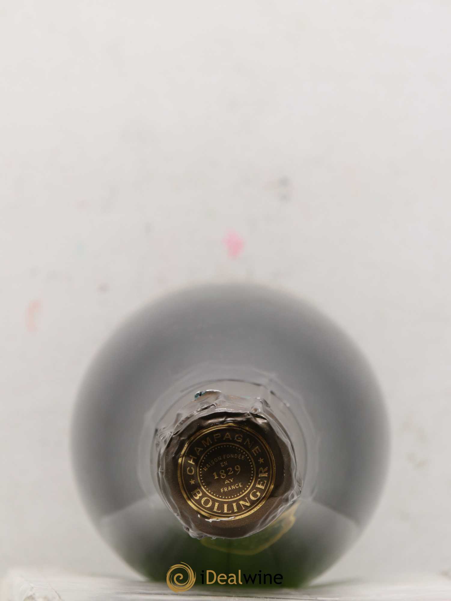 R.D. Extra-Brut Bollinger 2002 - Lot de 1 bouteille - 2