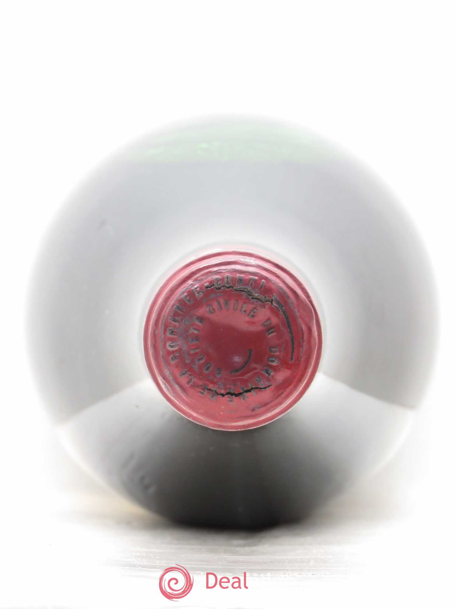 Grands-Echezeaux Grand Cru Domaine de la Romanée-Conti 1972 - Lot de 1 bouteille - 1