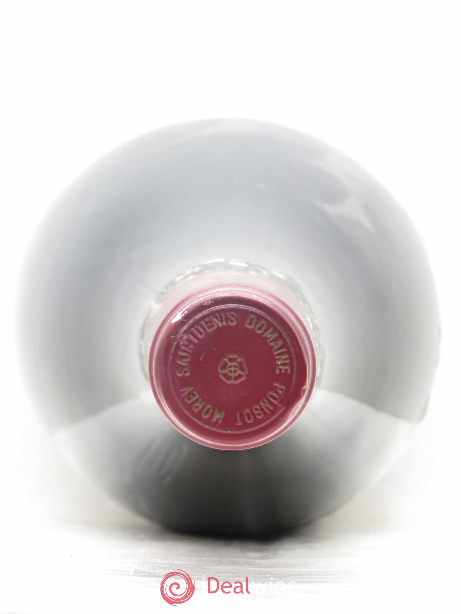 Latricières-Chambertin Grand Cru Ponsot (Domaine) 1989 - Lot de 2 bouteilles - 1
