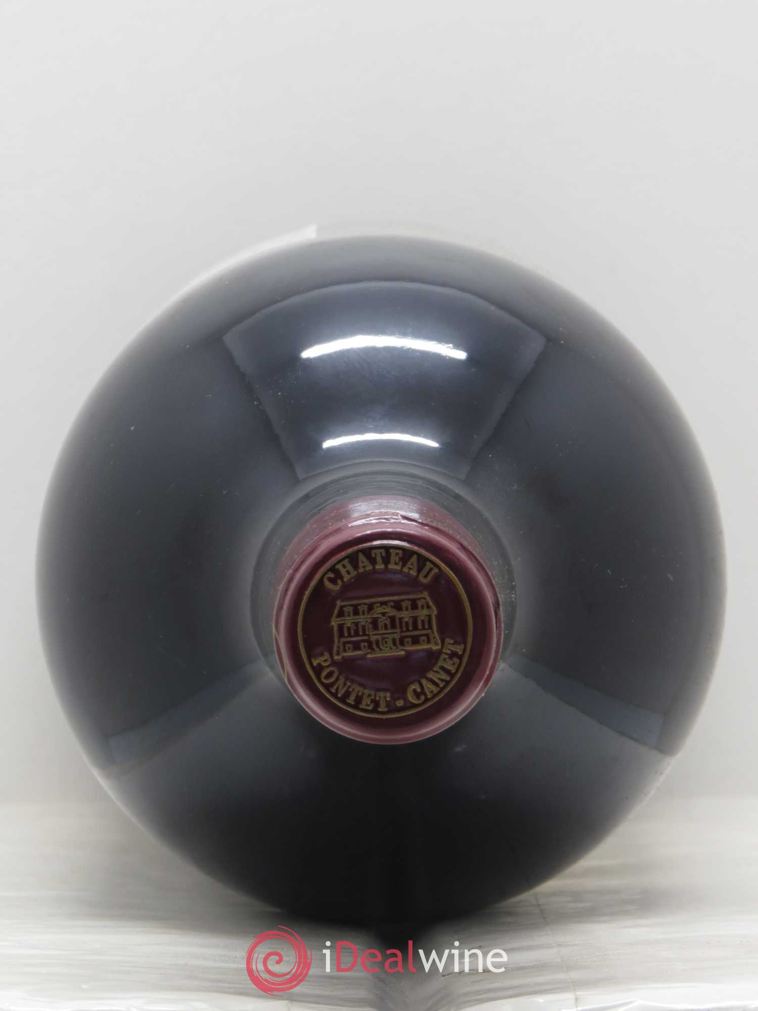 Château Pontet Canet 5ème Grand Cru Classé 2010 - Lot de 1 magnum - 2
