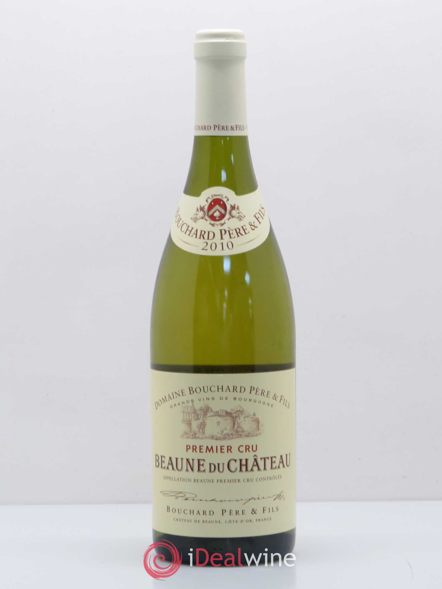 Beaune 1er Cru du Château Bouchard Père & Fils 2010 - Lot de 1 bouteille - 0
