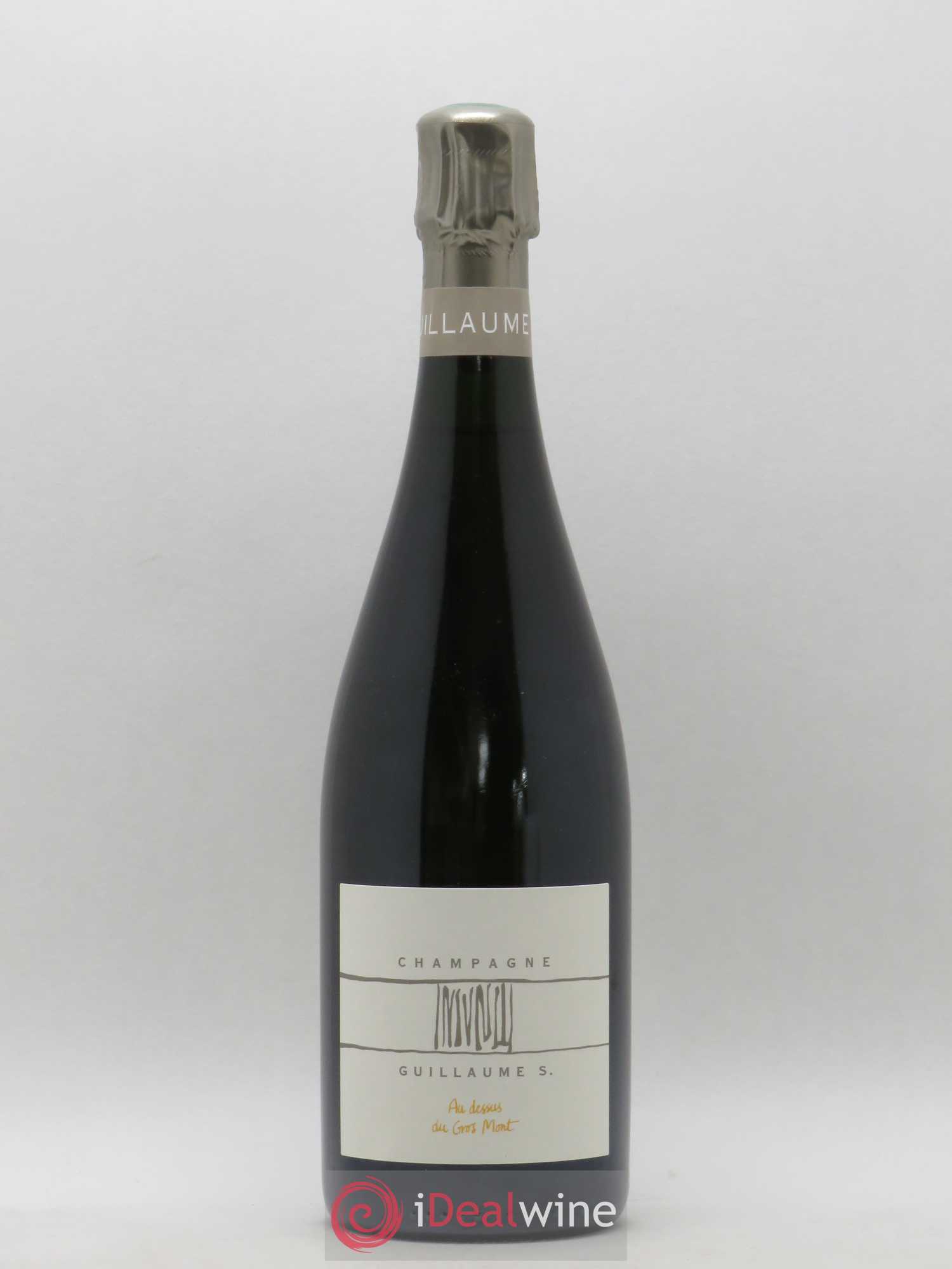 Au Dessus du Gros Mont Guillaume Selosse - Lot de 1 bouteille - 0