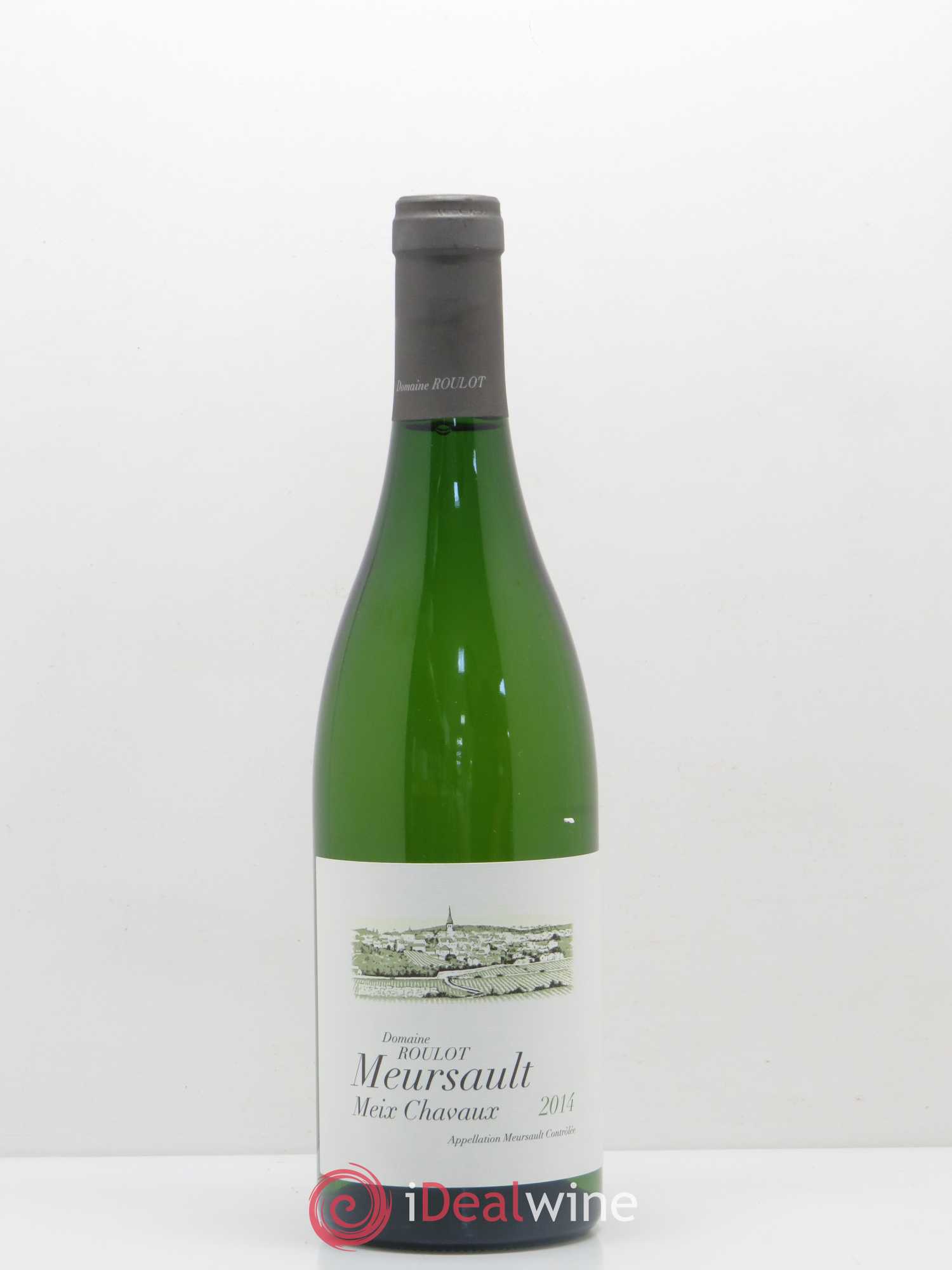 Meursault Meix Chavaux Roulot (Domaine) 2014 - Lot de 1 bouteille - 0