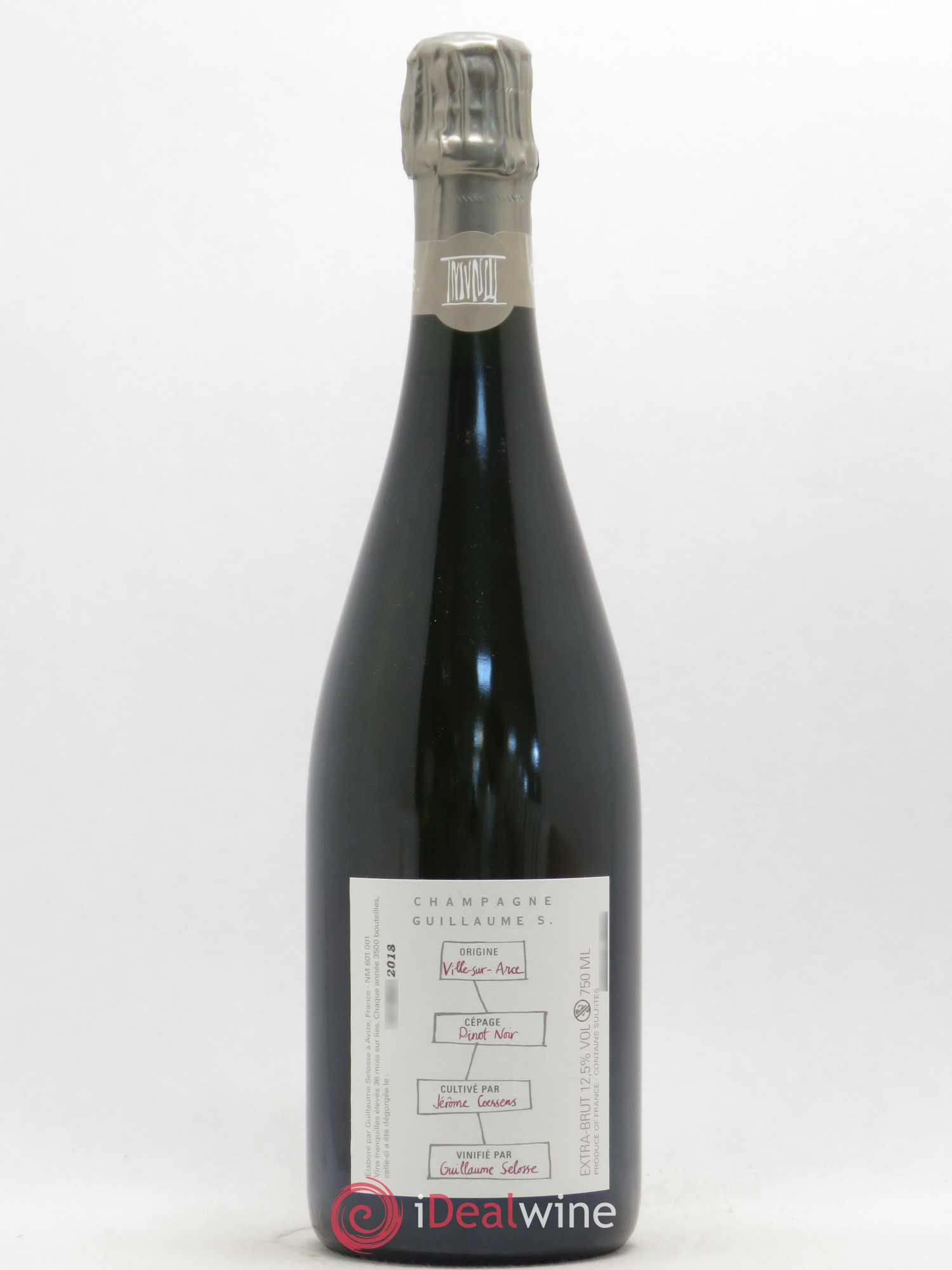 Champagne - Posten von 1 Flasche - 1