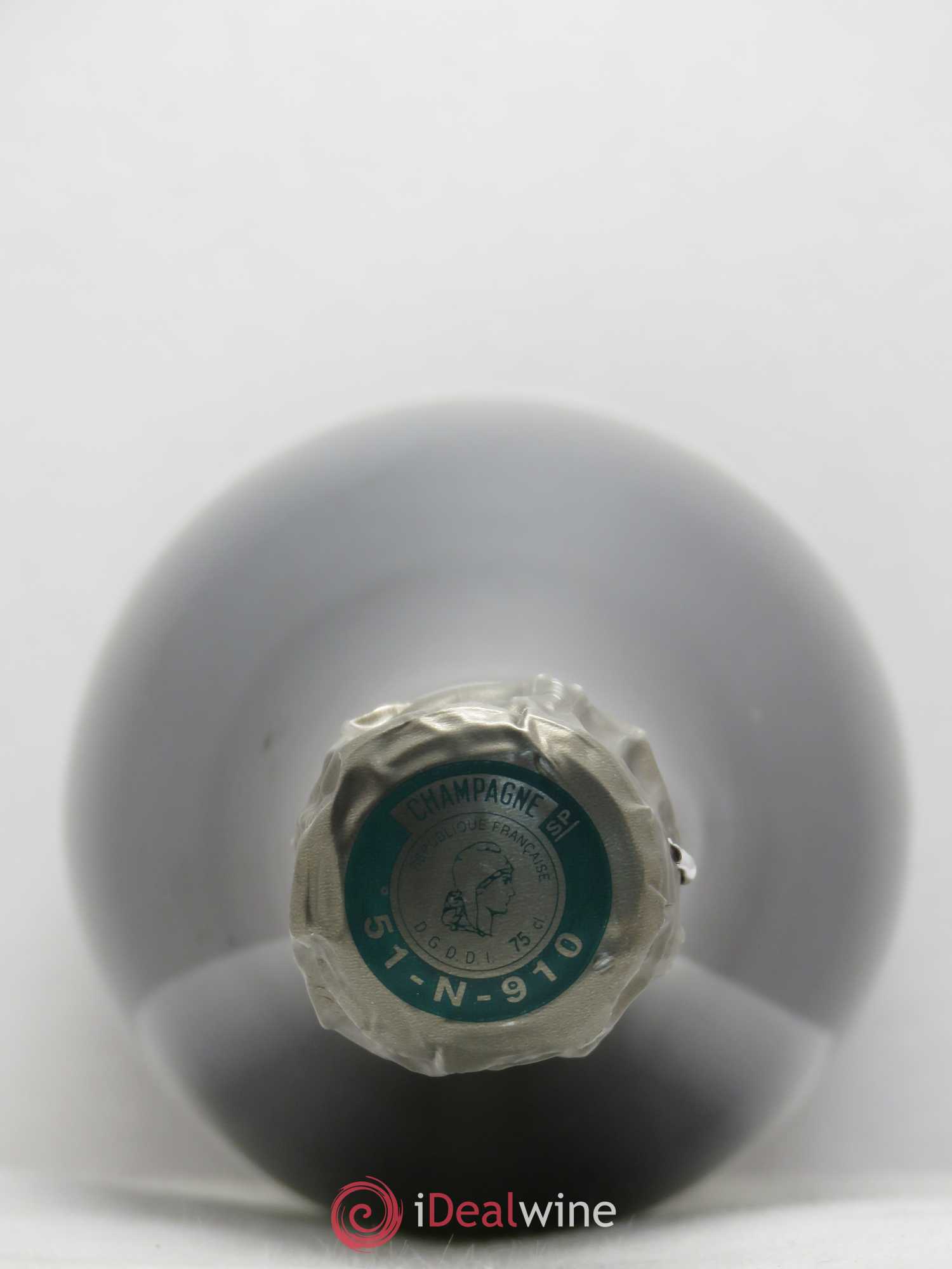 Champagne Blanc de Blancs Cuvée au Dessus du Gros Mont Guillaume Selosse - Posten von 1 Flasche - 2