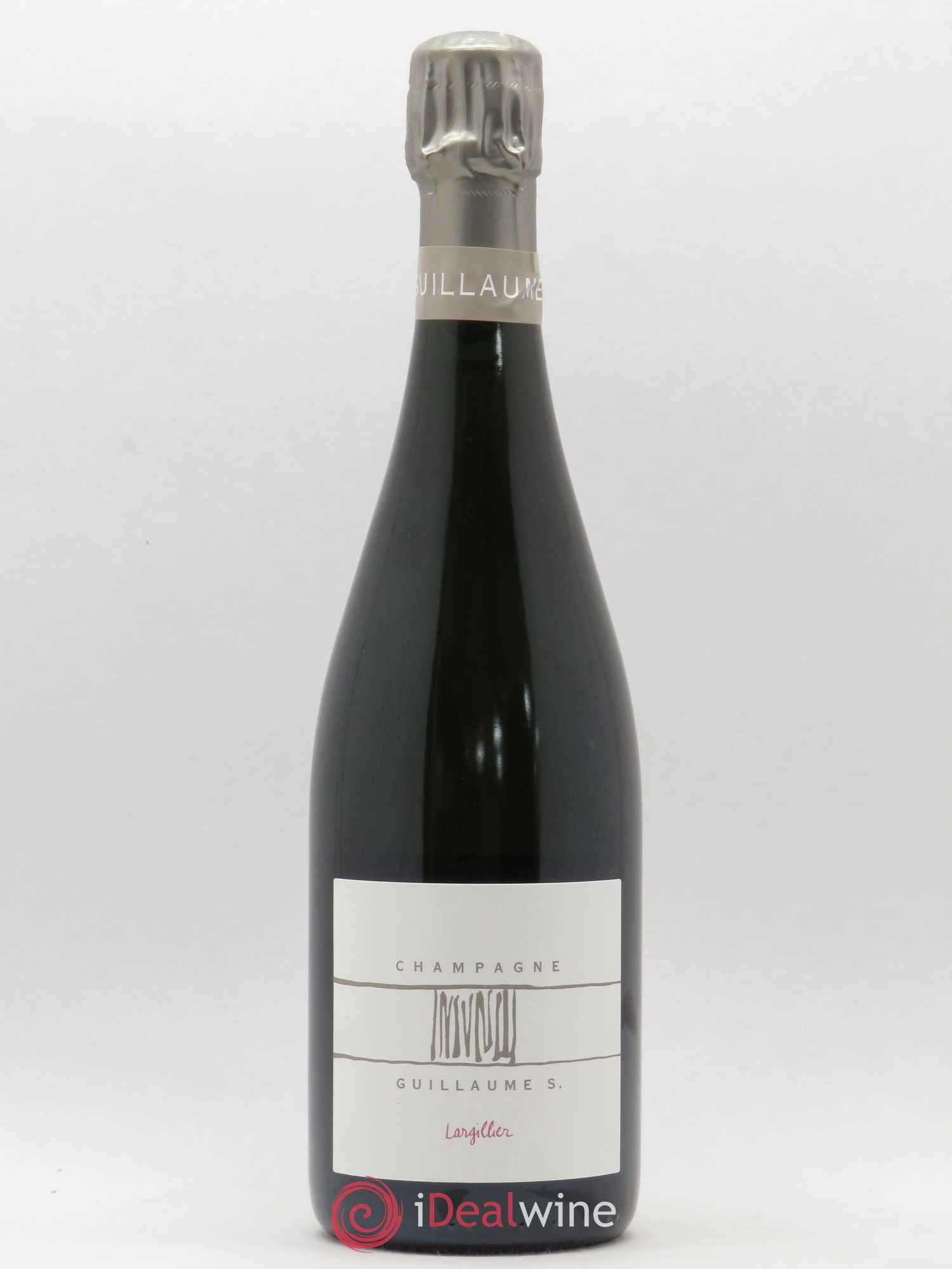 Largillier Extra-Brut Guillaume Selosse - Lot de 1 bouteille - 0