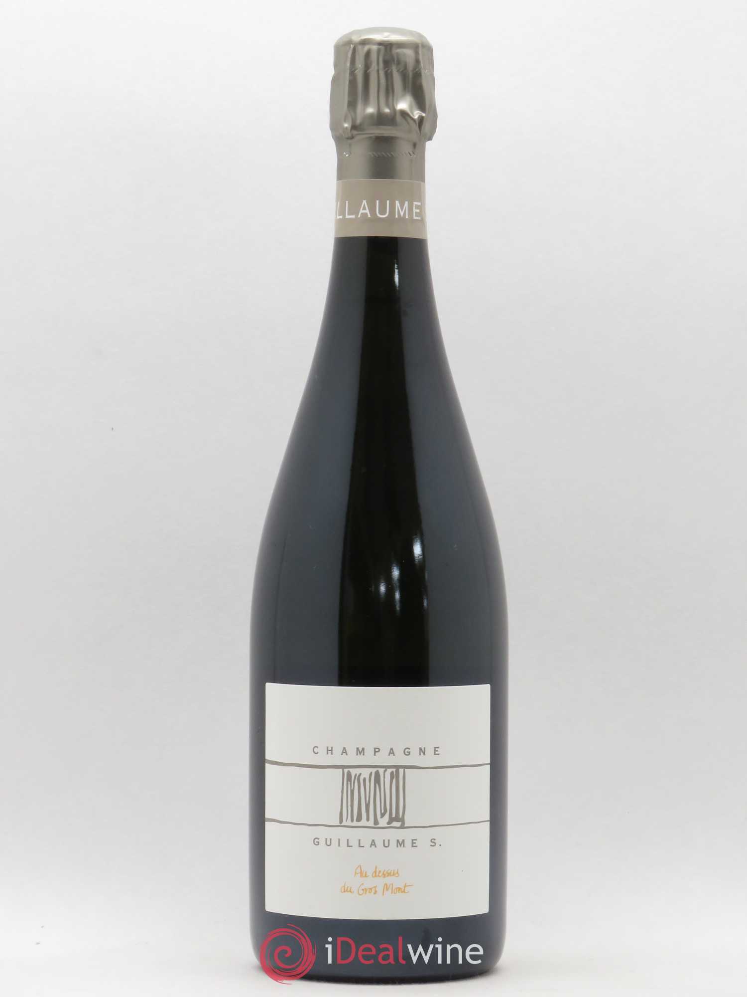 Au Dessus du Gros Mont Guillaume Selosse - Lot de 1 bouteille - 0