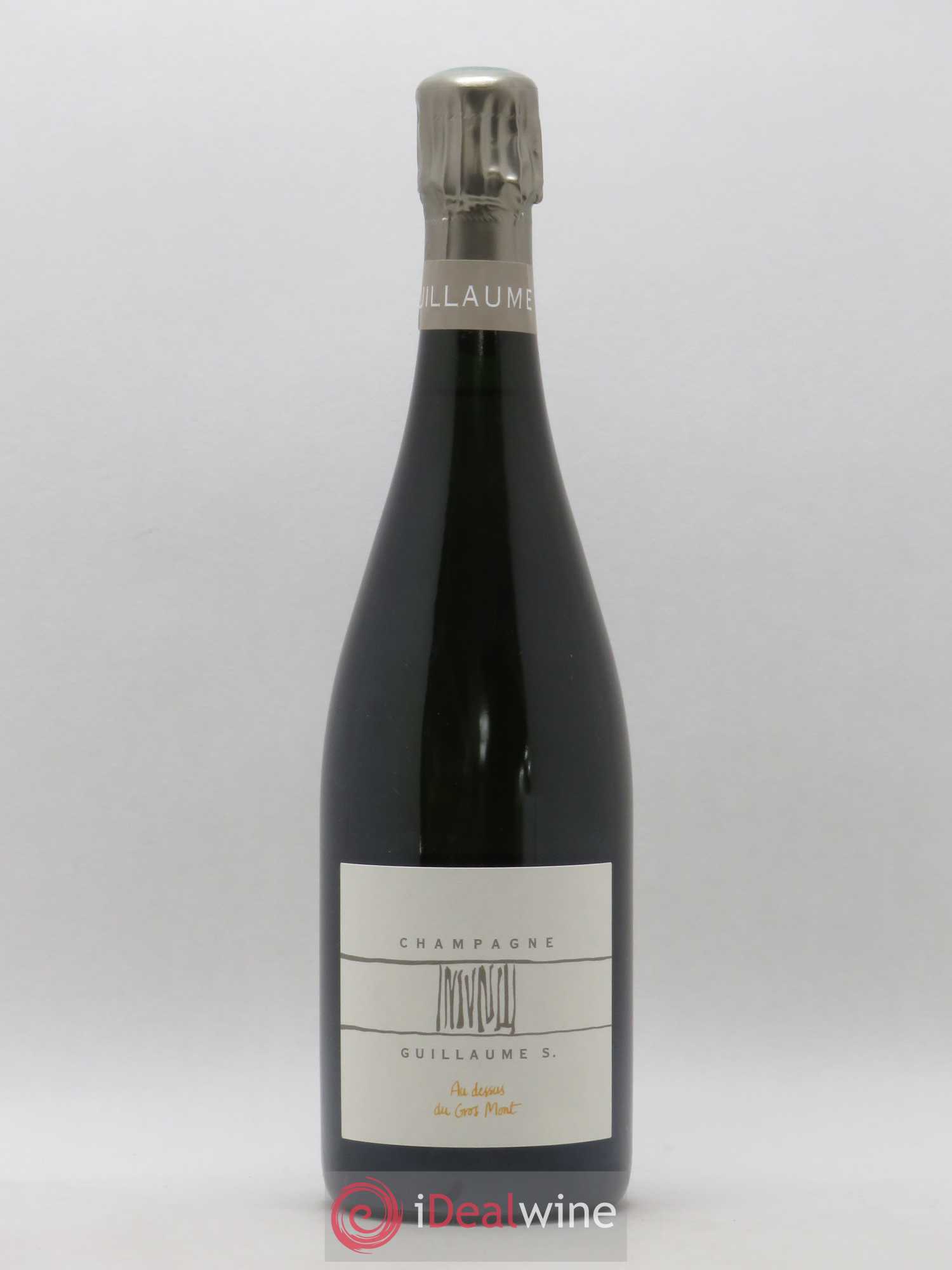 Au Dessus du Gros Mont Guillaume Selosse - Lot de 1 bouteille - 0