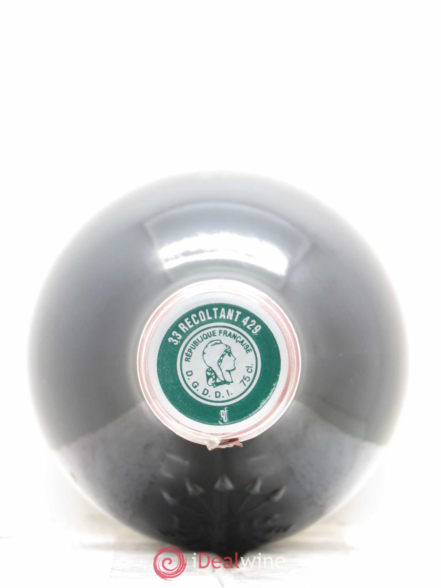 Château Lafite Rothschild 1er Grand Cru Classé 2003 - Lot de 1 bouteille - 2