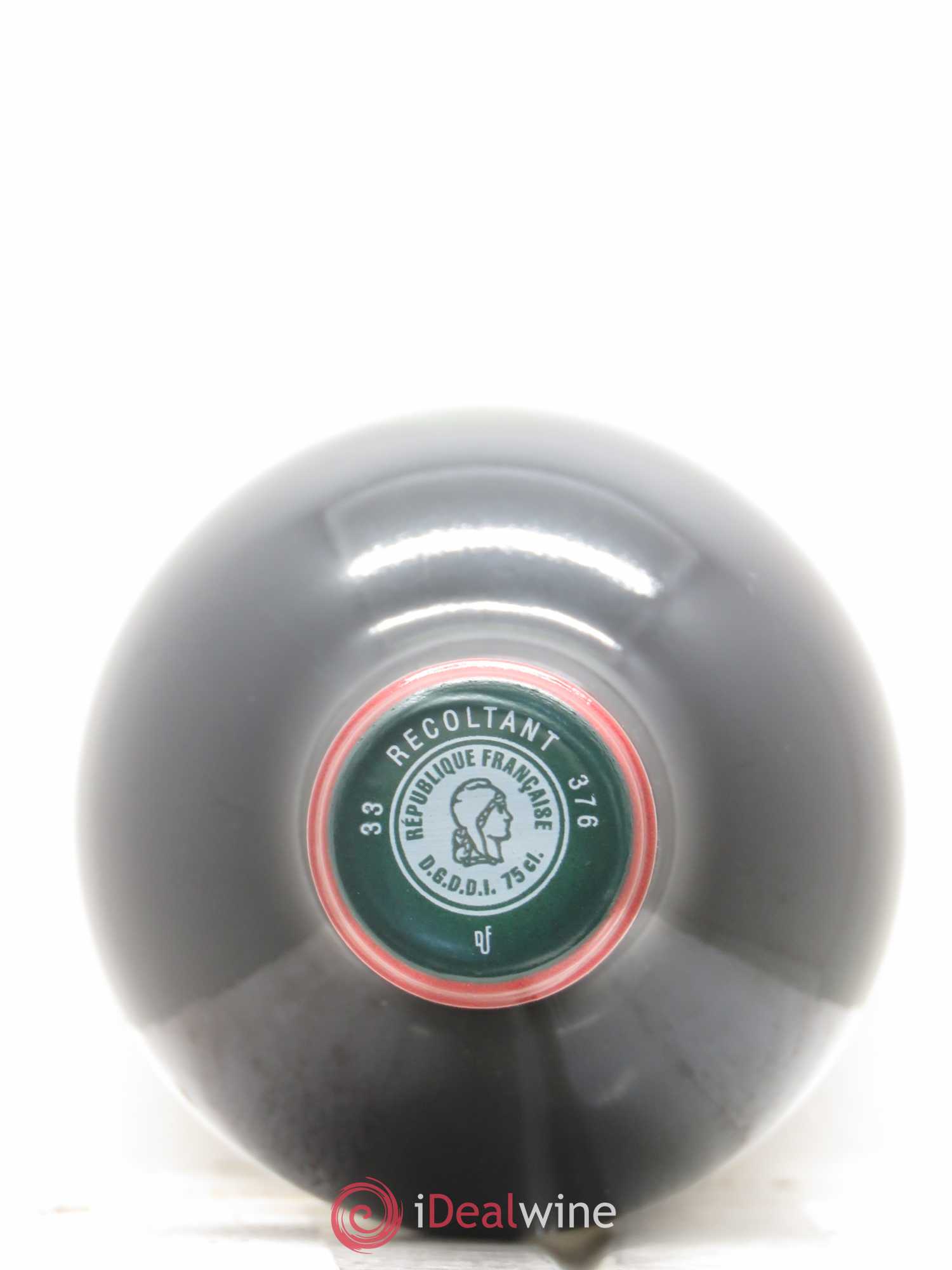 Château Ausone 1er Grand Cru Classé A 2004 - Lot de 3 bouteilles - 2