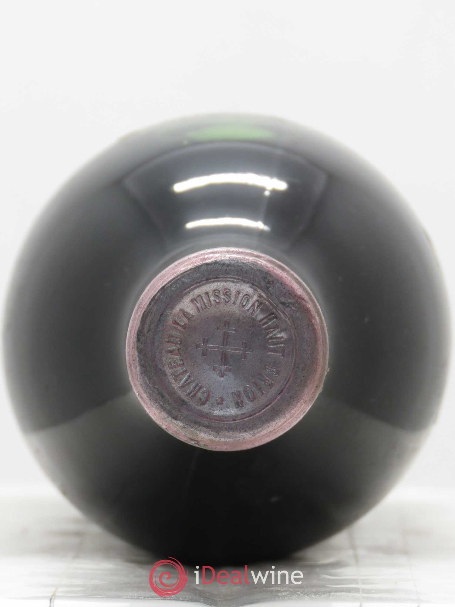 Château la Mission Haut-Brion Cru Classé de Graves 1964 - Lot de 1 bouteille - 1