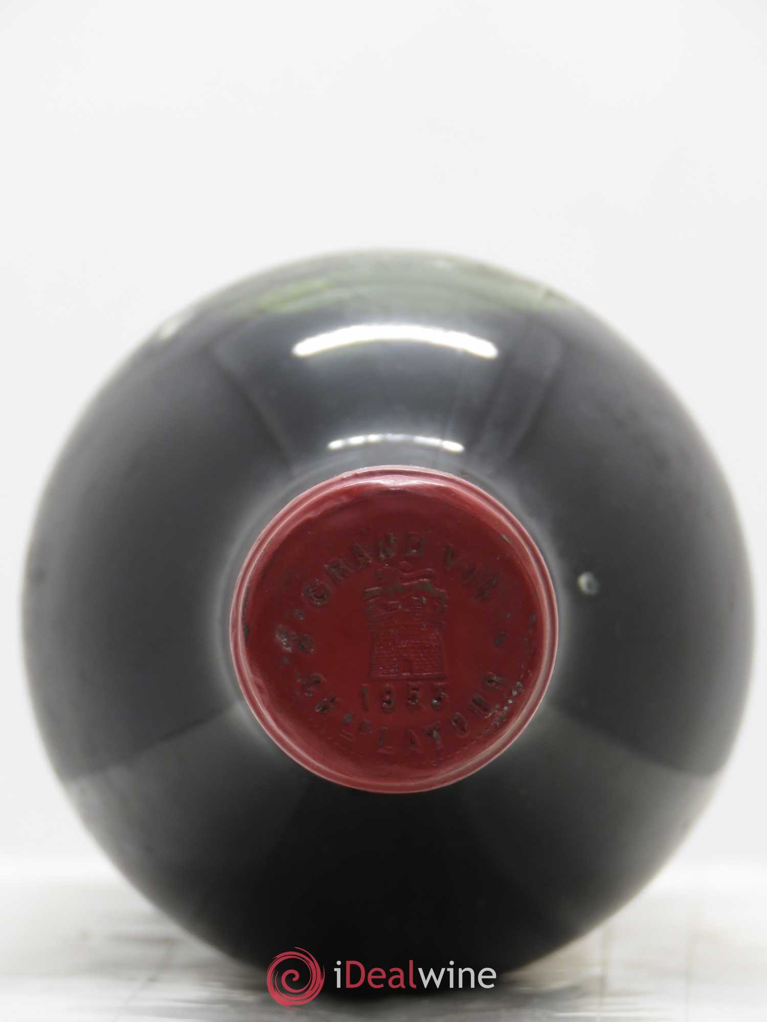 Château Latour 1er Grand Cru Classé 1953 - Lot of 1 bottle - 1