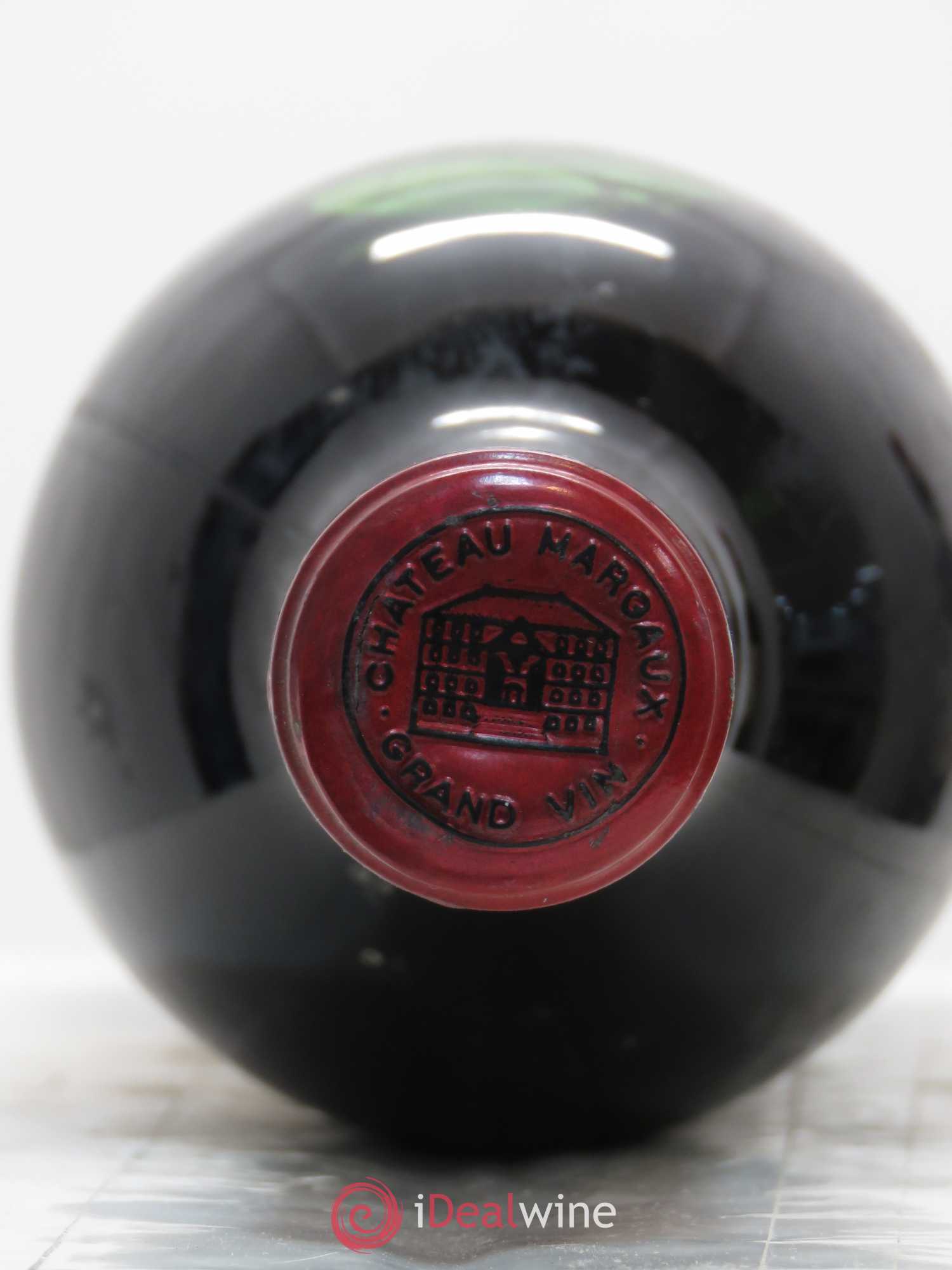 Château Margaux 1er Grand Cru Classé 1966 - Lotto di 2 bottiglie - 1