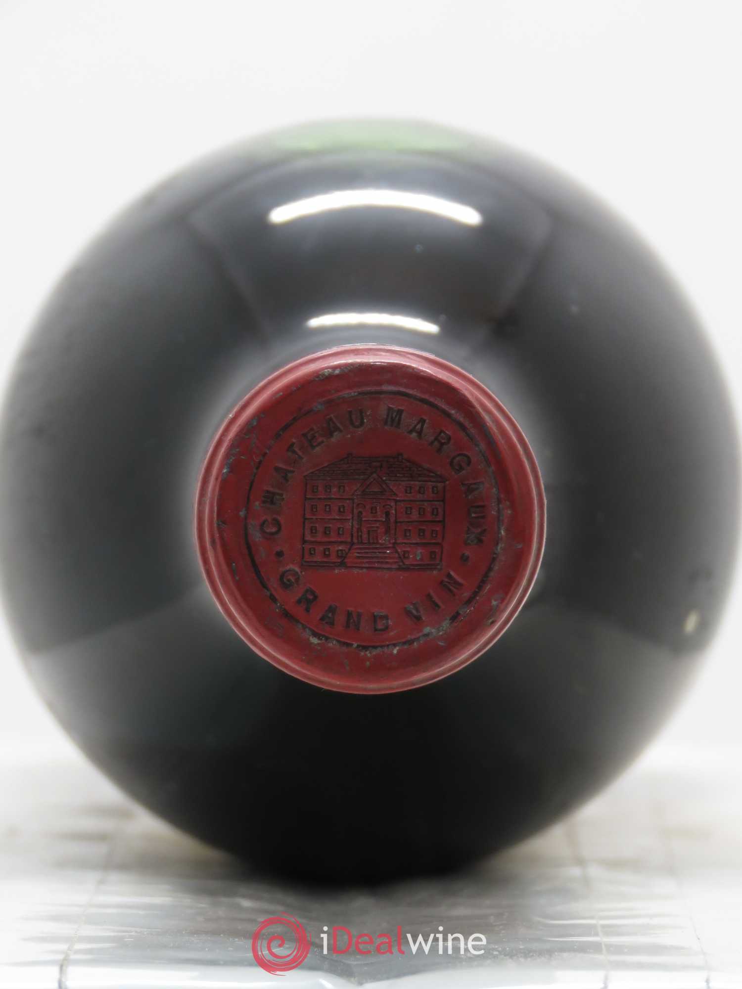 Château Margaux 1er Grand Cru Classé 1961 - Lot de 1 bouteille - 1
