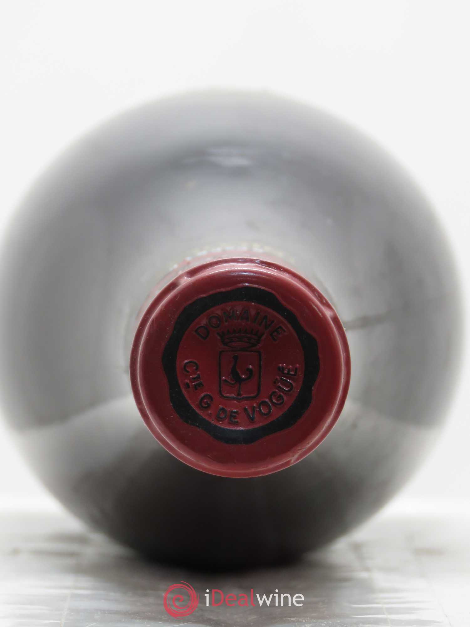Musigny Grand Cru Cuvée Vieilles Vignes Comte Georges de Vogüé (sans prix de réserve) 1961 - Lot de 1 bouteille - 1
