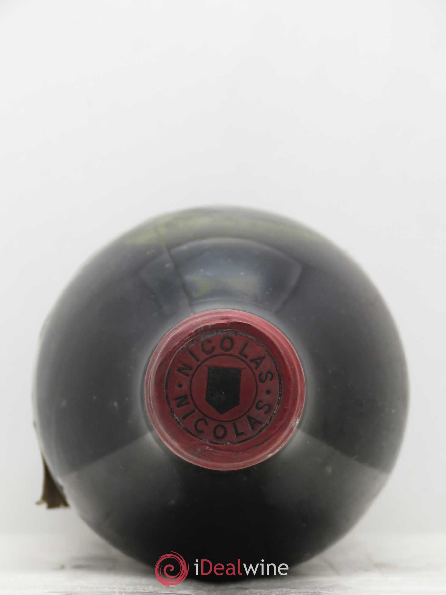 Château Cos Labory 5ème Grand Cru Classé 1955 - Lot de 1 bouteille - 1