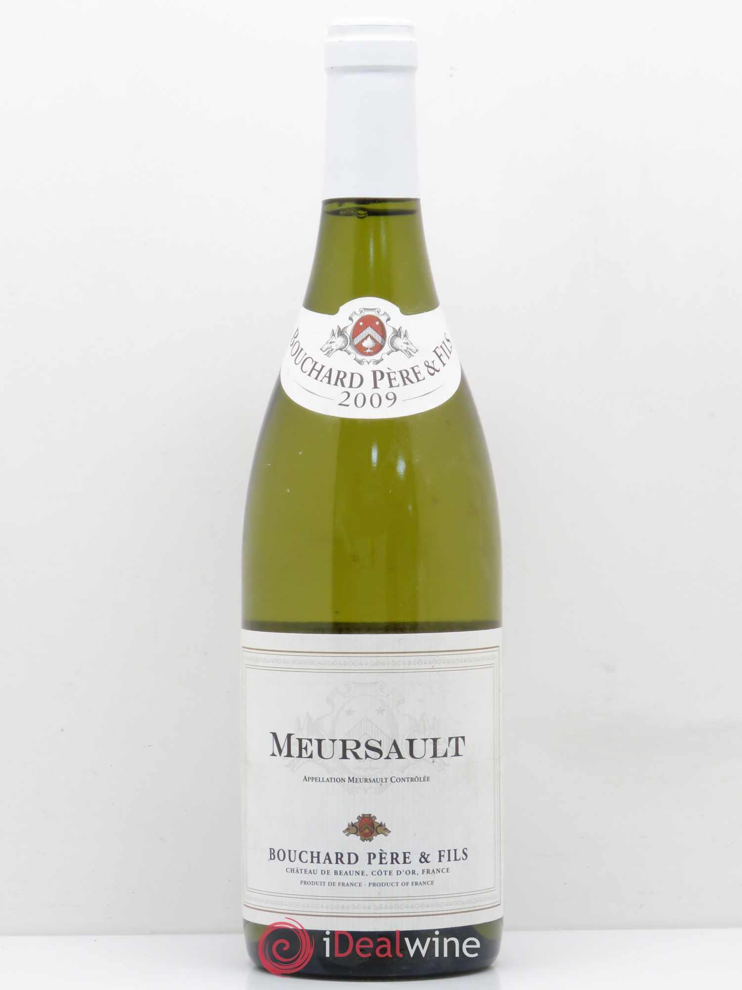 Meursault Bouchard Père et Fils (sans prix de réserve) 2009 - Posten von 1 Flasche - 0