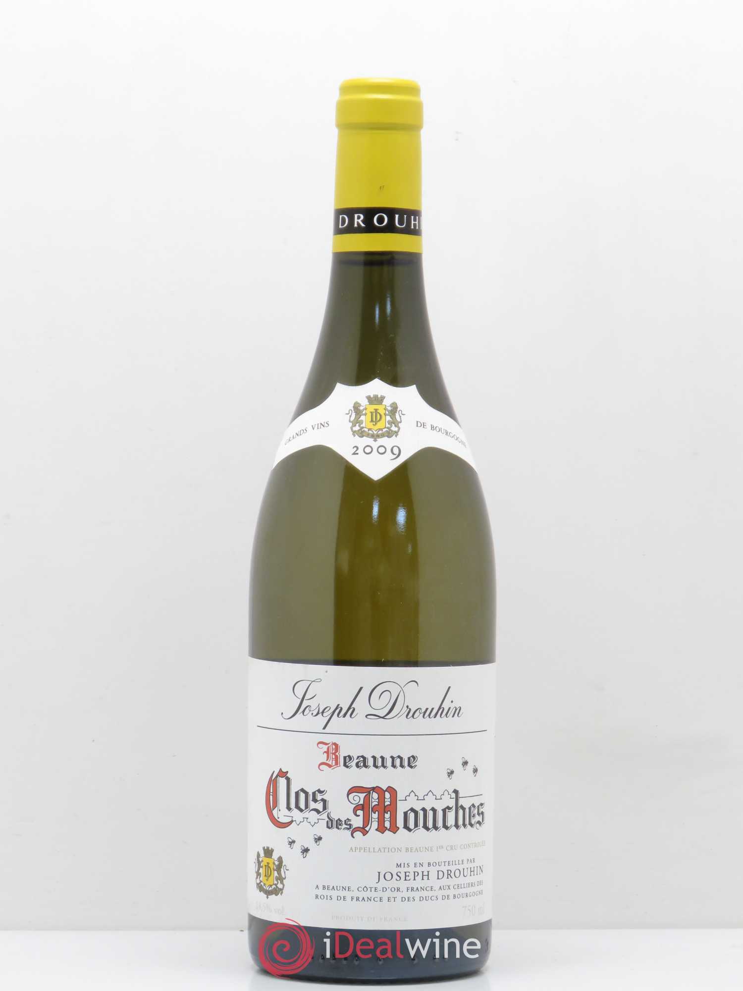 Beaune 1er Cru Clos des Mouches Joseph Drouhin 2009 - Lot de 1 bouteille - 0