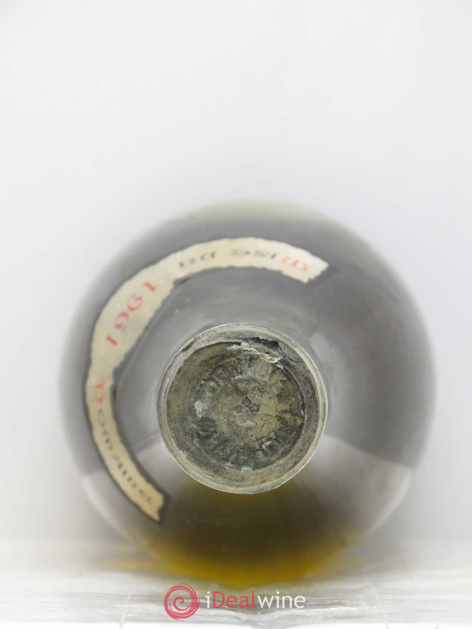 Santenay Clair Daü 1961 - Posten von 1 Flasche - 1